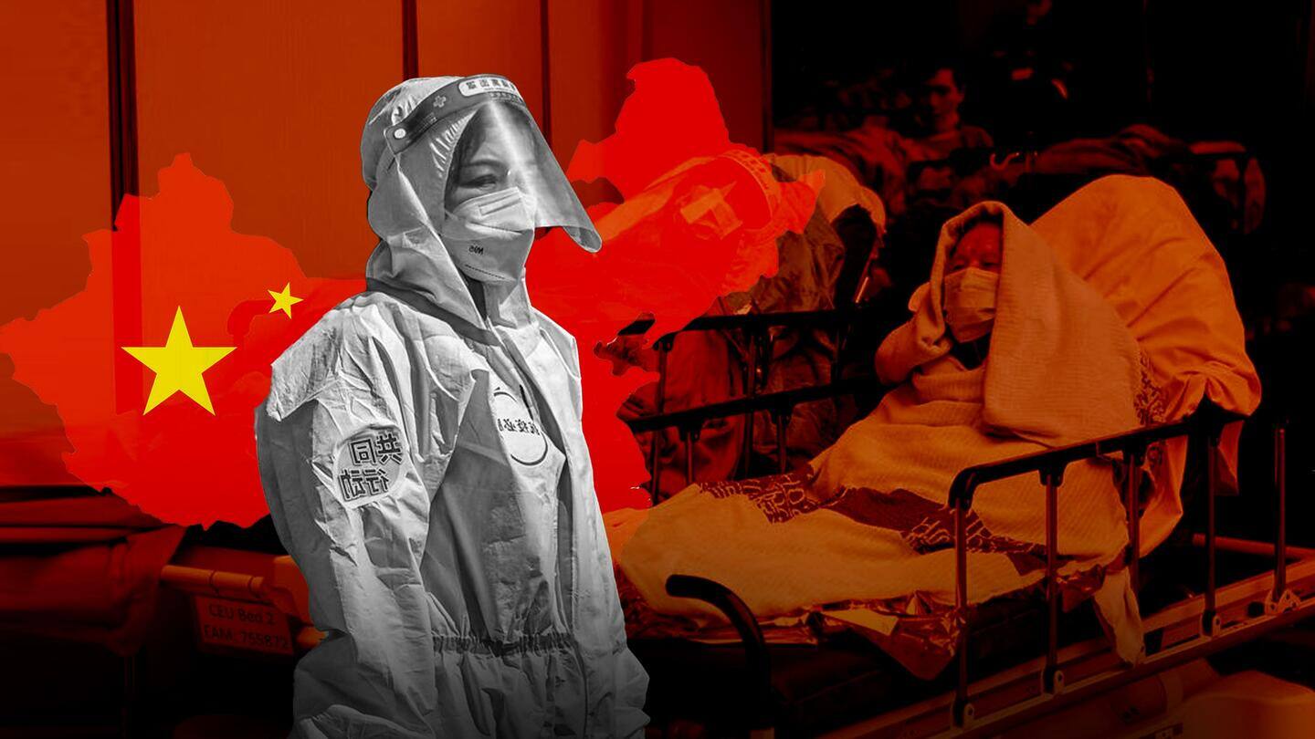 कोरोना वायरस: अगले तीन महीने में चीन की 60 प्रतिशत आबादी होगी संक्रमित, लाखों मरेंगे- विशेषज्ञ