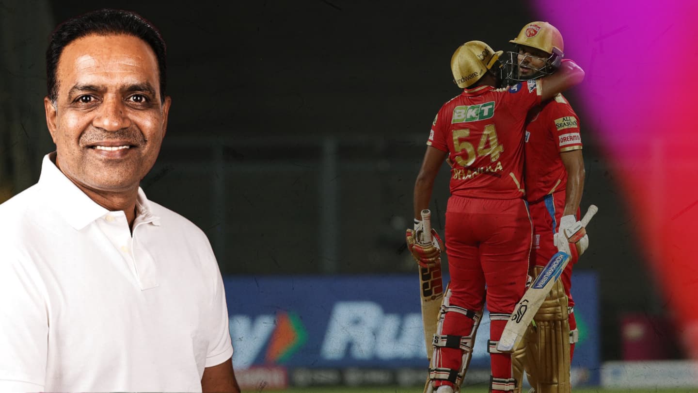 IPL: सुनील जोशी पंजाब किंग्स के स्पिन गेंदबाजी कोच बने