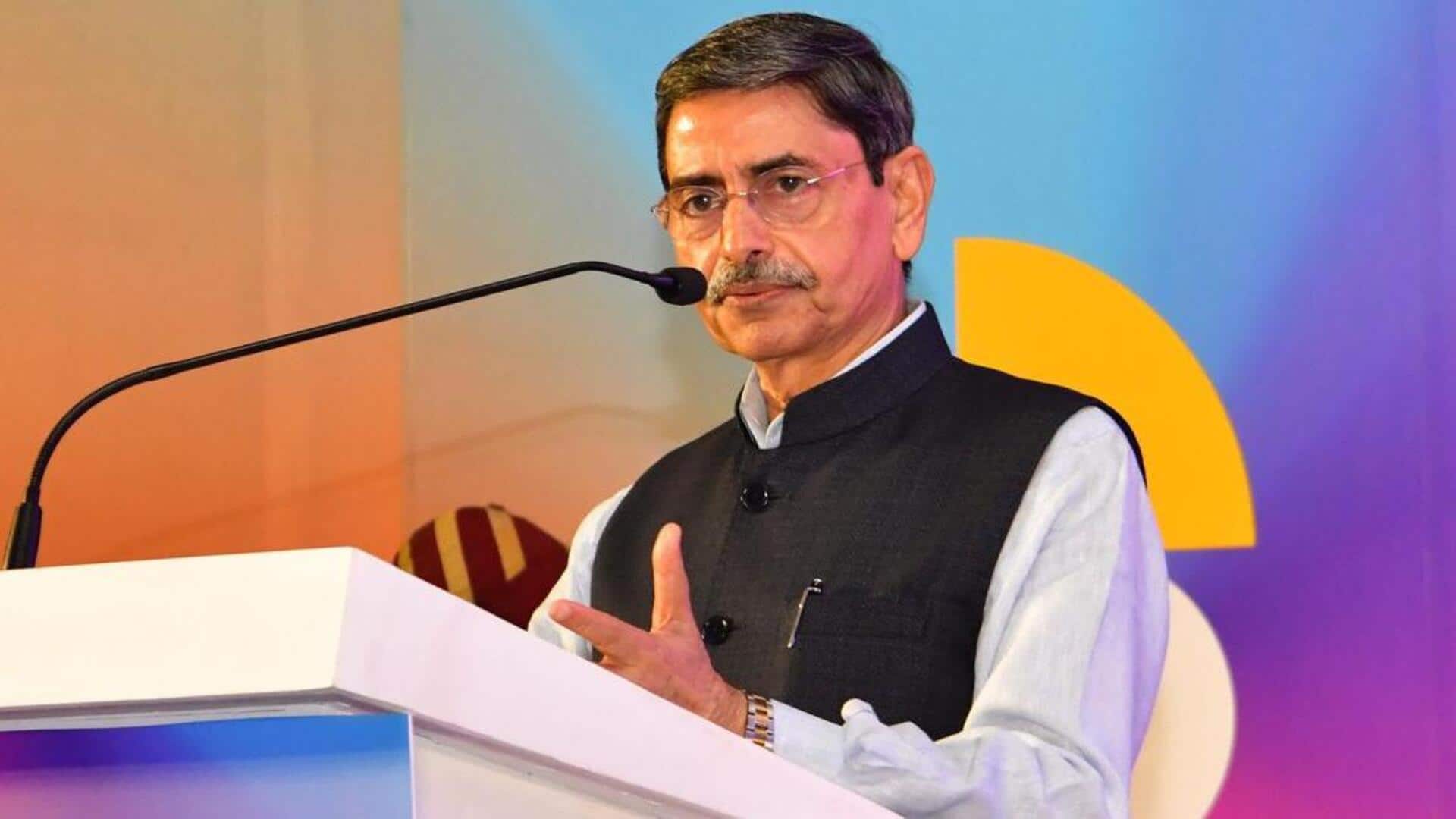 तमिलनाडु के राज्यपाल बिना भाषण के ही विधानसभा से निकले, लगाया राष्ट्रगान के अपमान का आरोप