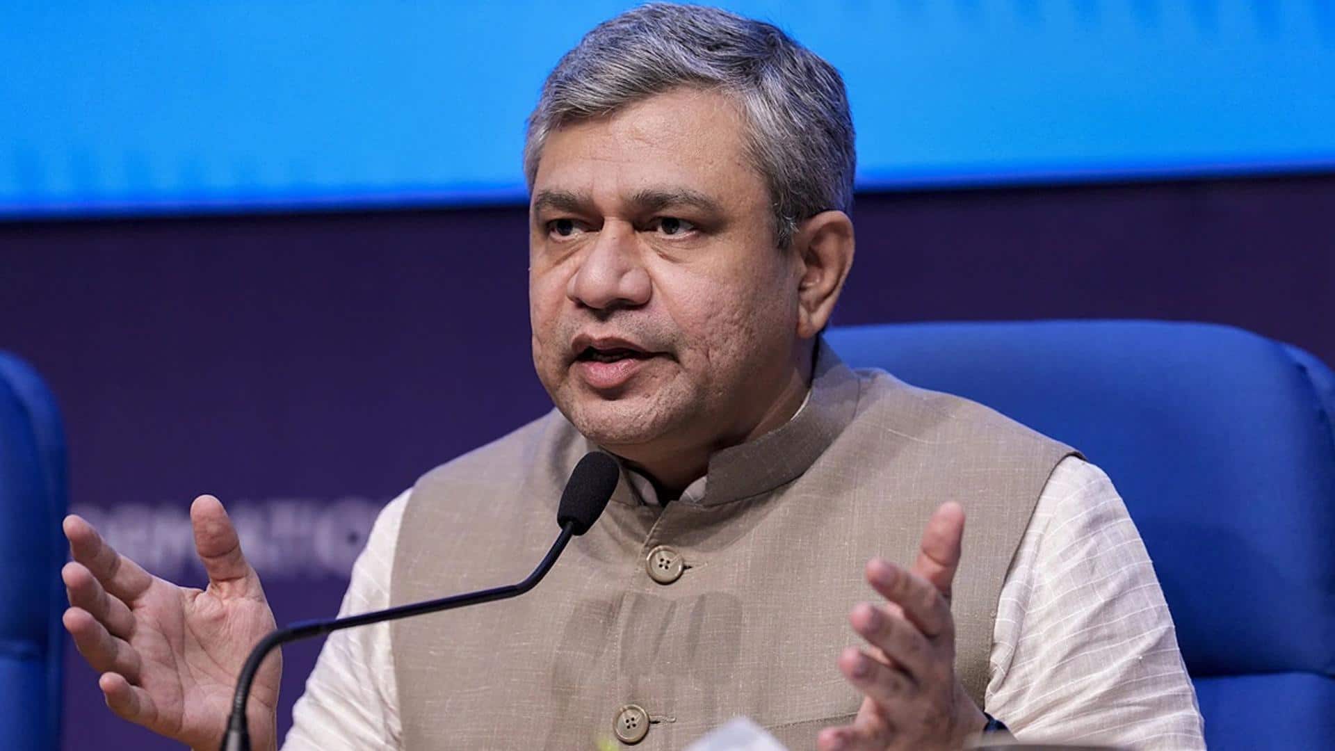 AI तैयारी पर IMF की रैंकिंग से असहमत भारत, अश्विनी वैष्णव ने उठाए सवाल