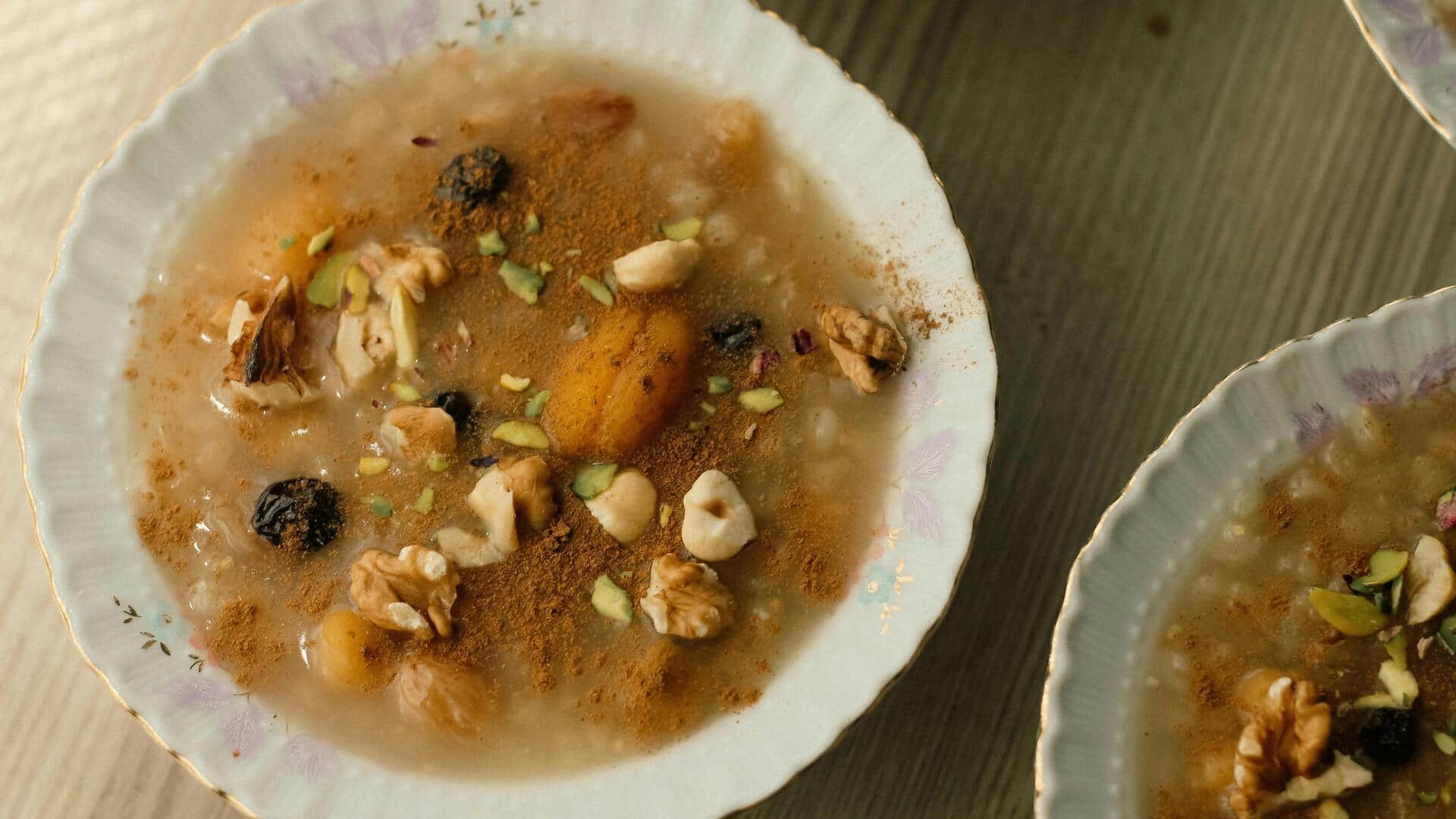 अदरक के सिरके से बनाएं ये 5 मीठे व्यंजन, सेहत के लिए होंगे फायदेमंद