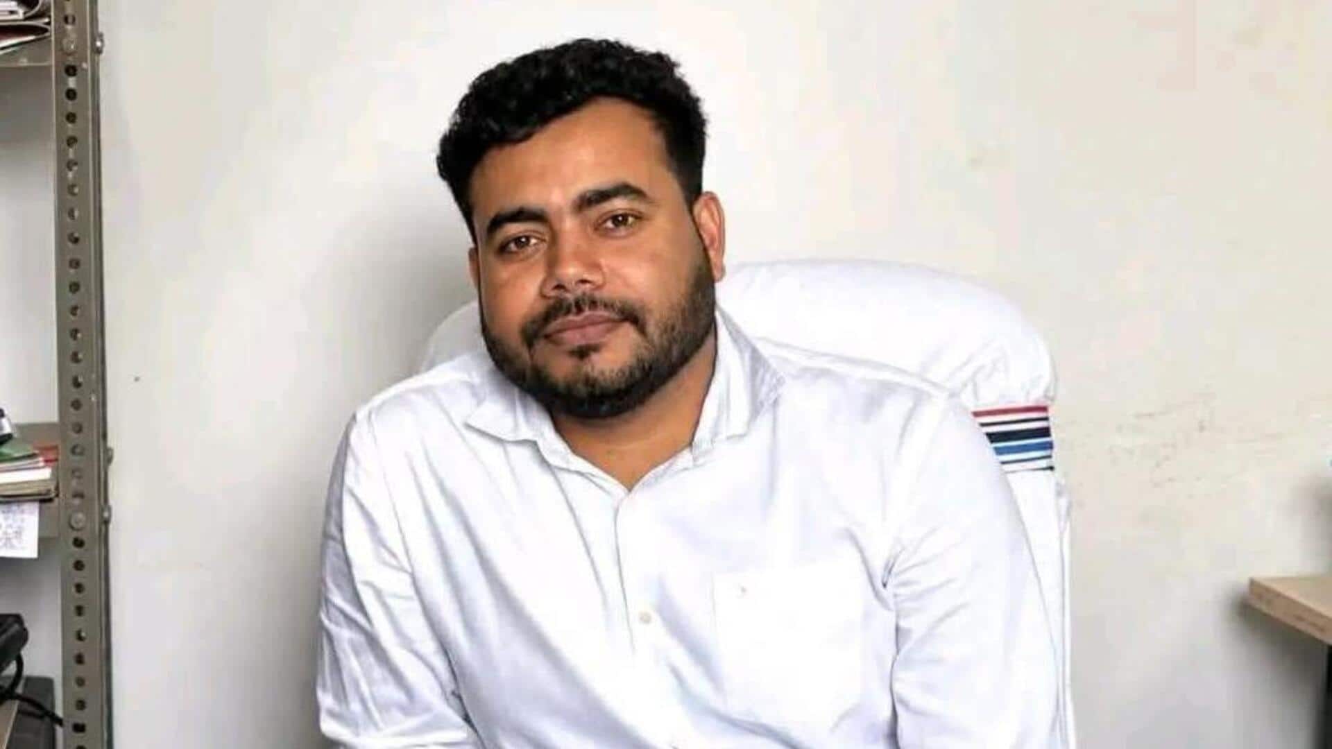 झारखंड में JSSC-CGL 2024 का पेपर भी हुआ था लीक, कथित सरगना अभय तिवारी का खुलासा