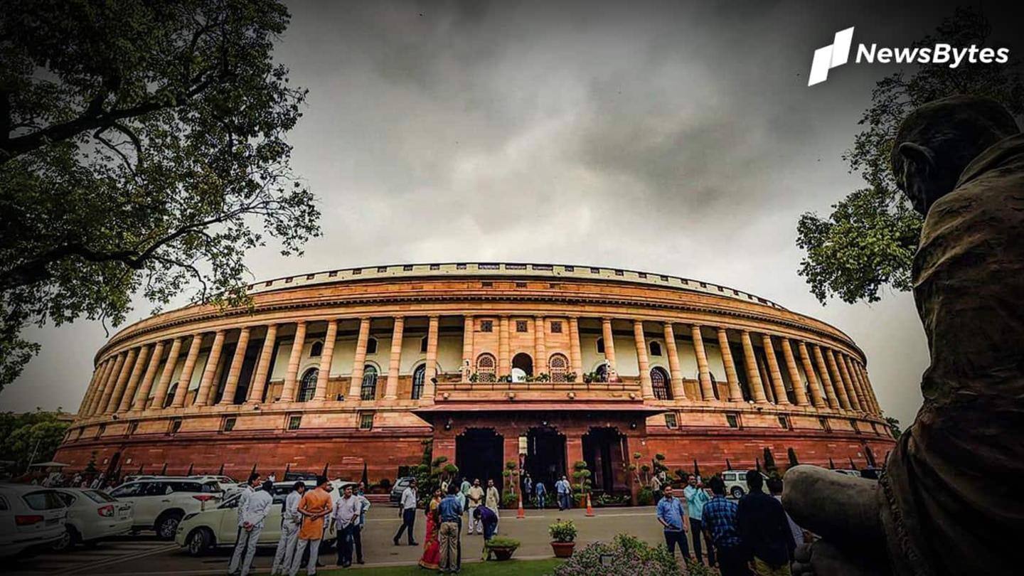 महामारी के बाद समय से पहले खत्म हुआ है संसद का हर सत्र महामारी के बाद समय से पहले खत्म हुआ है संसद का हर सत्र