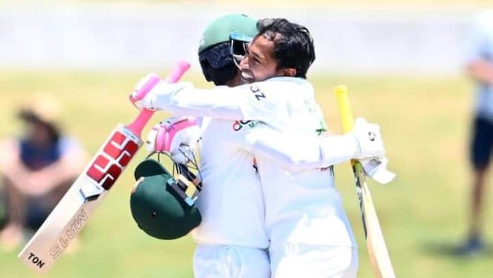 पहला टेस्ट: बांग्लादेश ने रचा इतिहास, न्यूजीलैंड को पहली बार टेस्ट में हराया
