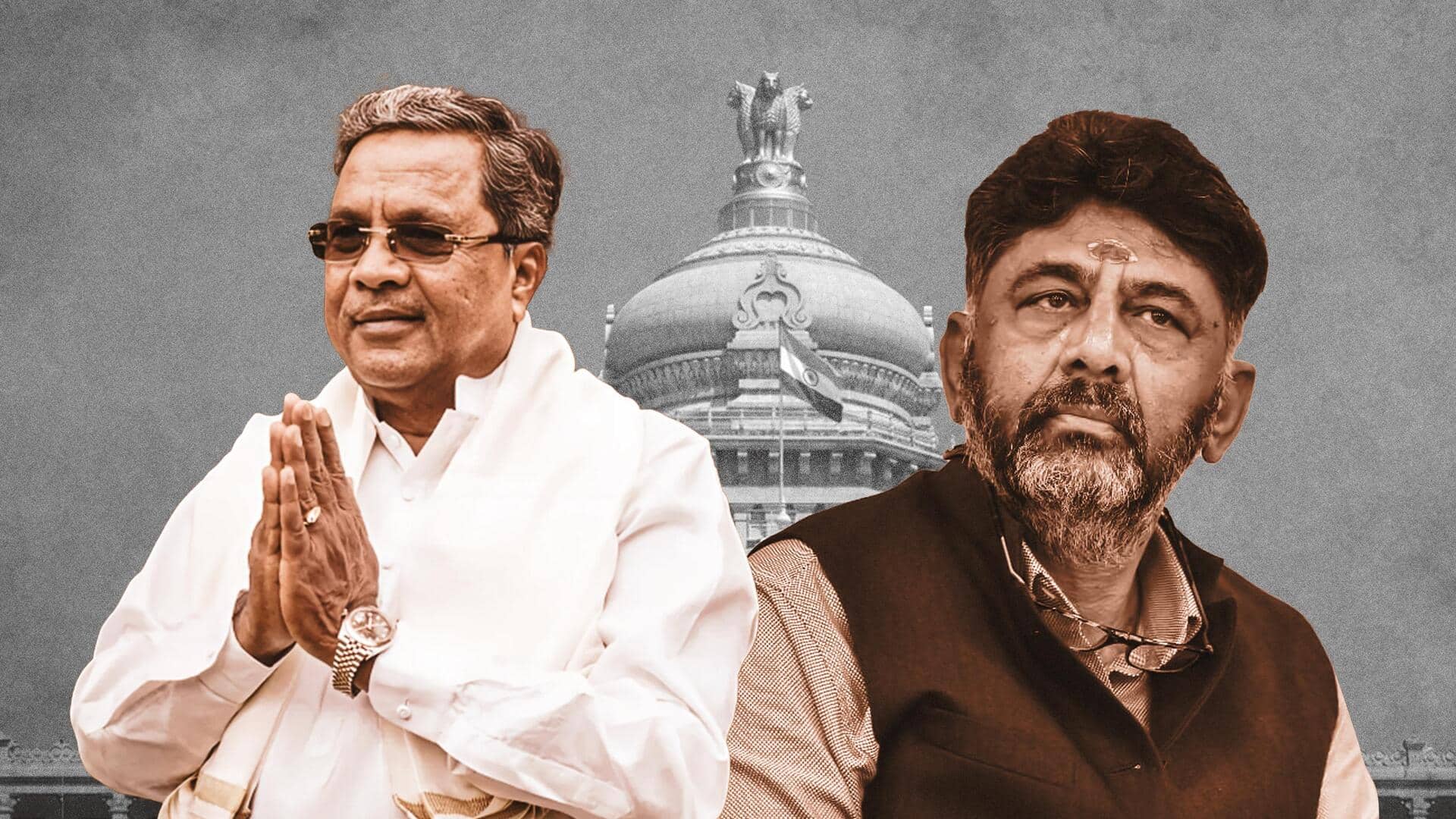 कर्नाटक चुनाव: सिद्धारमैया या डीके शिवकुमार, मुख्यमंत्री पद के लिए किसका पलड़ा भारी?