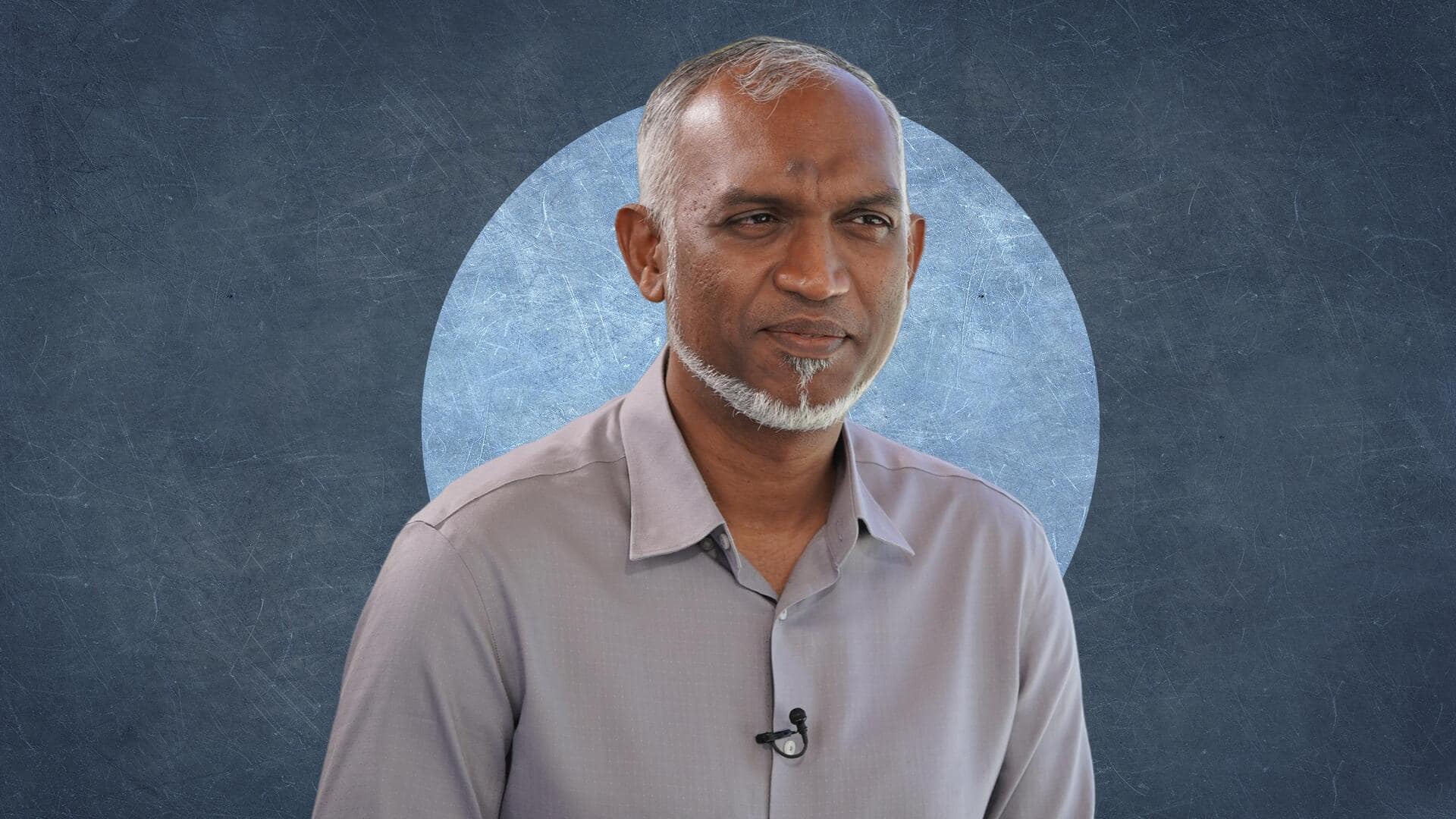 मालदीव के भावी राष्ट्रपति का ऐलान, भारतीय सैनिकों को छोड़ना होगा देश