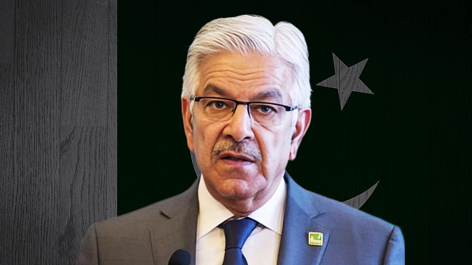 पाकिस्तानी रक्षा मंत्री की धमकी, कहा- तुर्की में अफगानिस्तान संग बातचीत विफल हुई तो युद्ध होगा