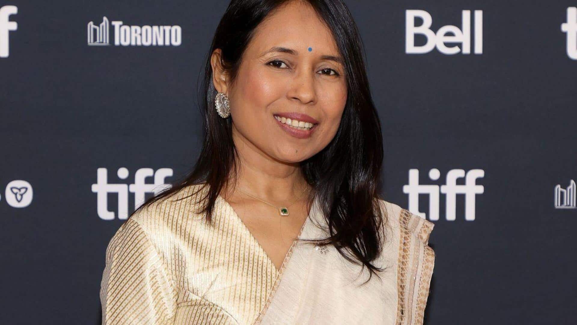 रीमा दास को 'विलेज रॉकस्टार्स 2' के लिए न्यूयॉर्क वुमन फिल्म एंड टेलीविजन से मिला सम्मान