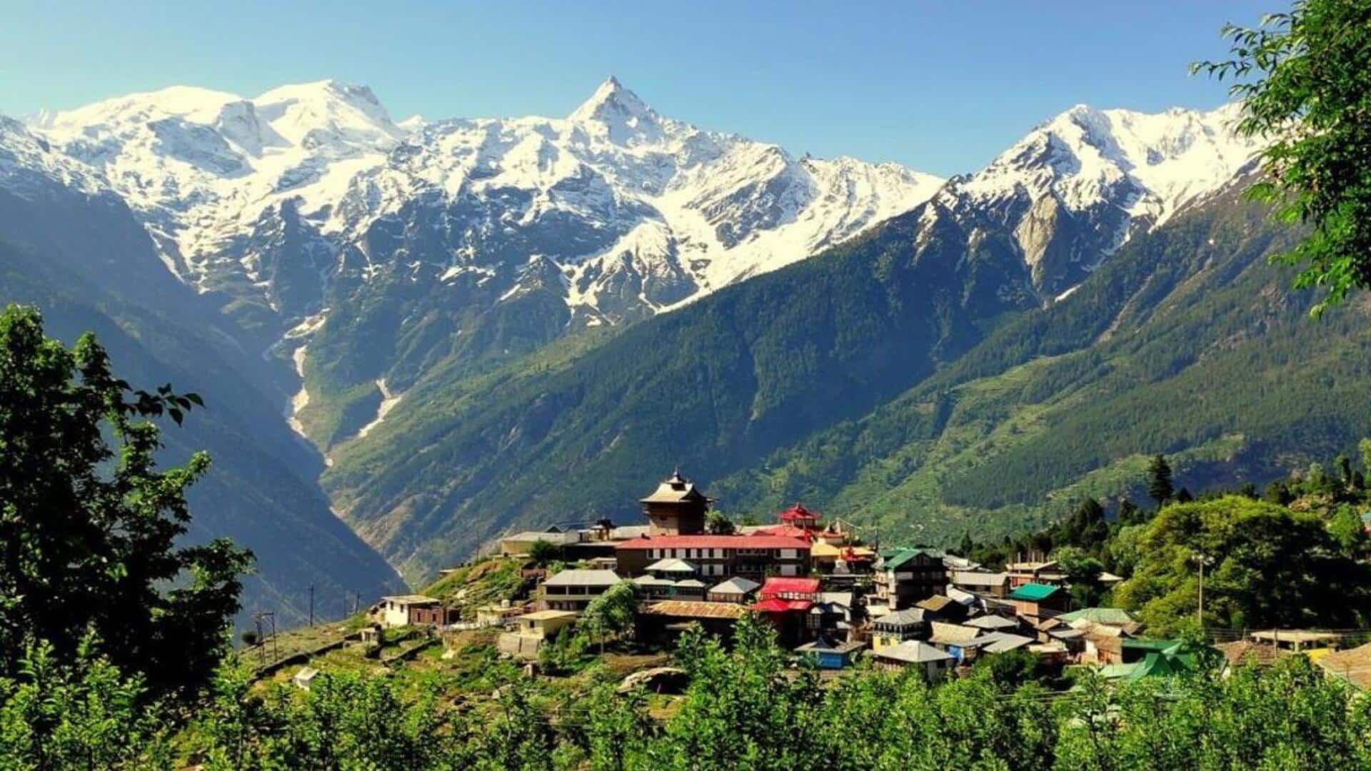 मई में घूमने के लिए बेहतरीन हैं ये 5 जगहें, यात्रा का लें आनंद