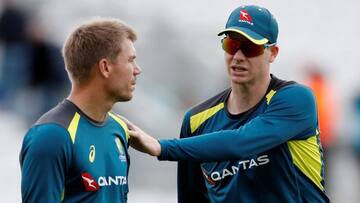 IPL 2021: कोरोना के बीच वॉर्नर-स्मिथ समेत ऑस्ट्रेलियाई क्रिकेटर लौट सकते हैं स्वेदश- रिपोर्ट