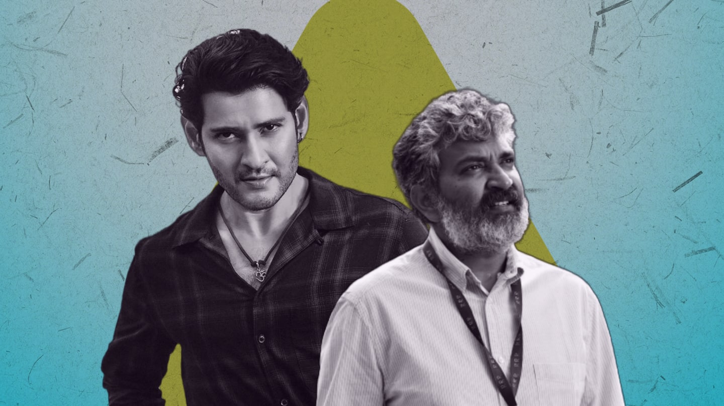 एसएस राजामौली की फिल्म से हिंदी सिनेमा में कदम रखेंगे महेश बाबू