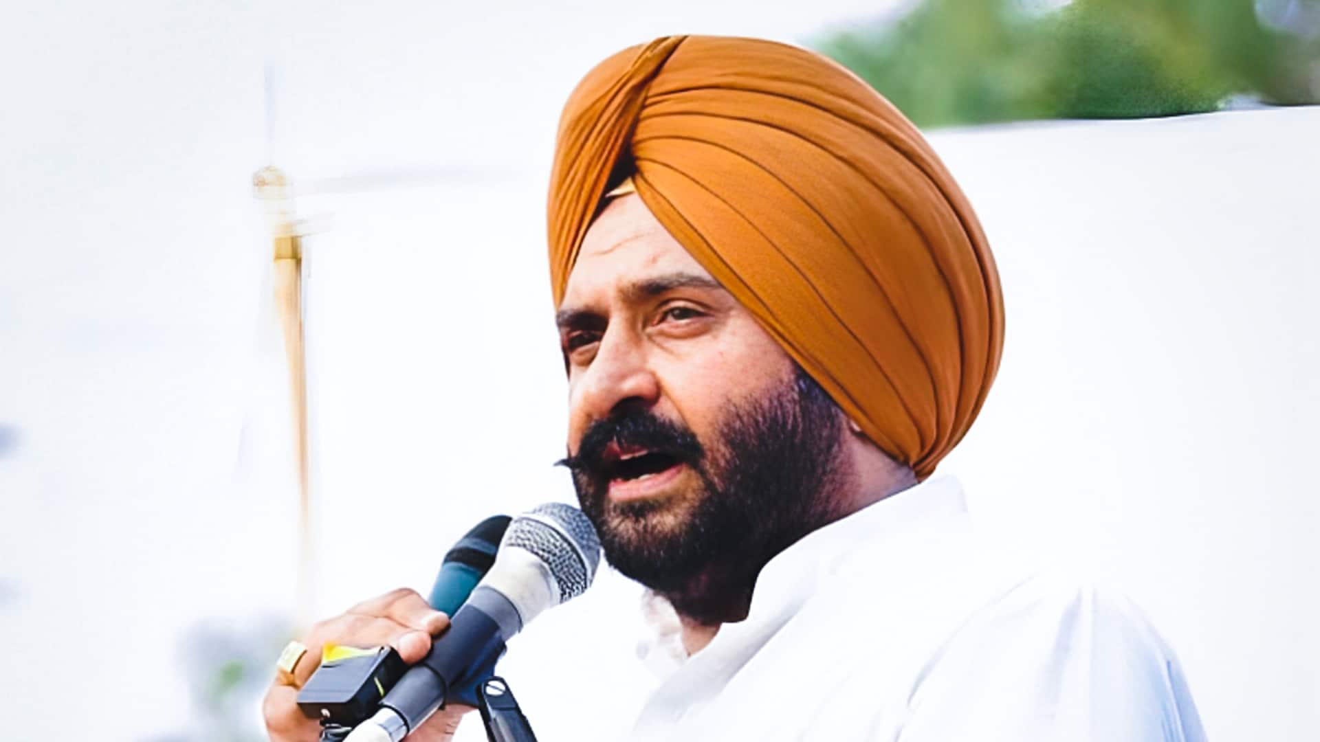 बलात्कार के आरोप में AAP विधायक हरमीत पठानमाजरा ग्वालियर से गिरफ्तार, 6 महीने से थे फरार