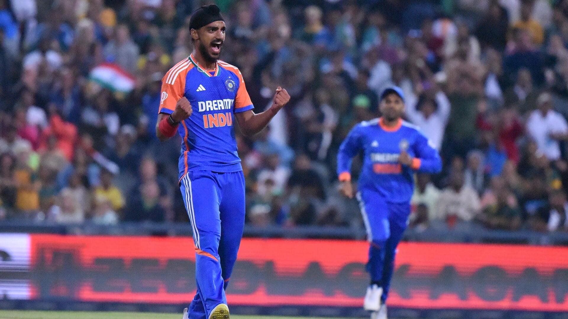 पाकिस्तान ने अर्शदीप सिंह के 'अश्लील इशारे' के खिलाफ ICC से की शिकायत, जानिए पूरा मामला 