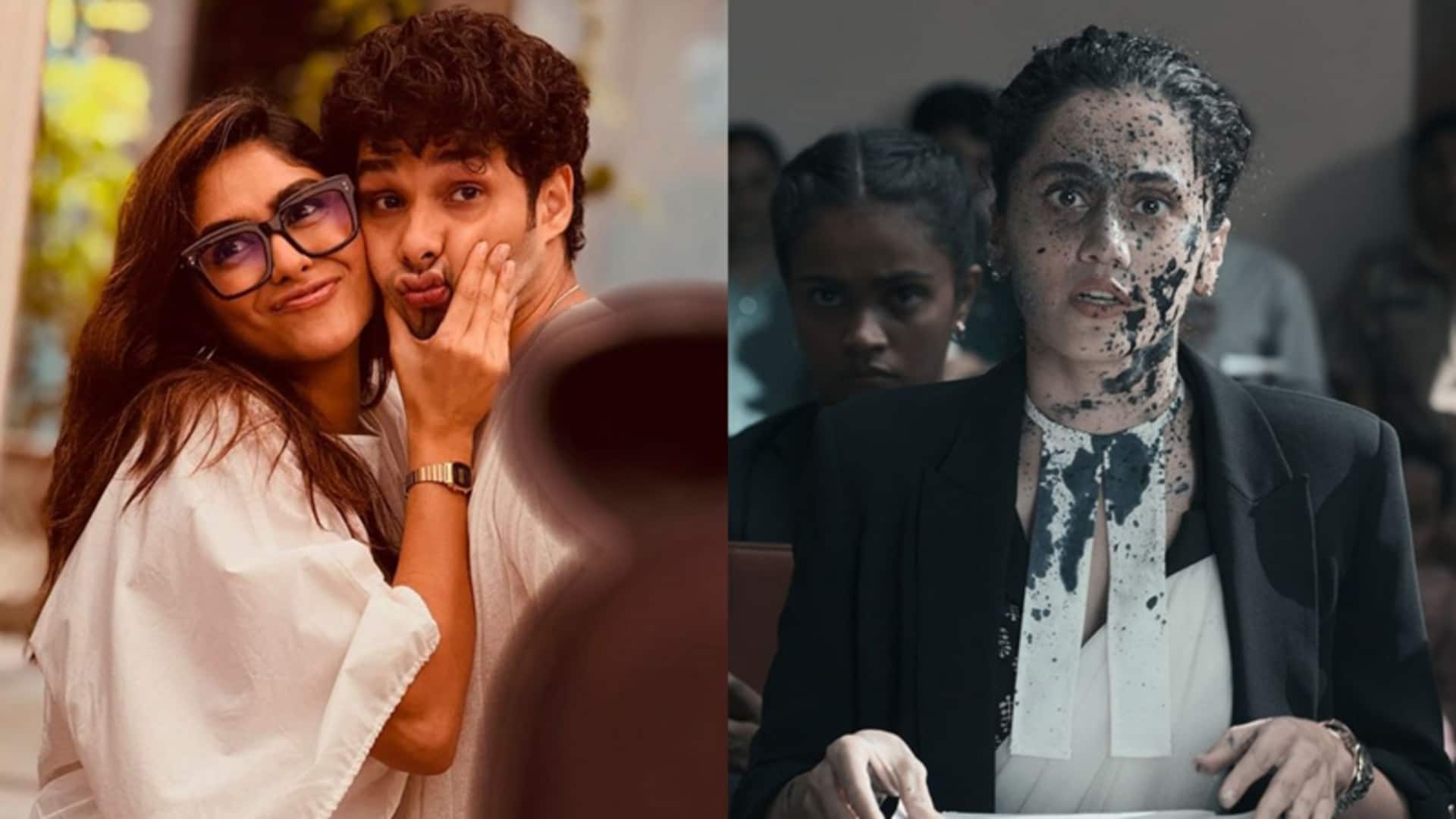 'दो दीवाने सहर में' की तीसरे दिन डूबी नैया, तापसी पन्नू की 'अस्सी' भी रही बेदम 