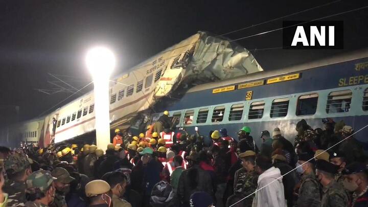 जलपाईगुड़ी रेल हादसा: मृतकों की संख्या 7 पहुंची, रेल मंत्री करेंगे घटनास्थल का दौरा