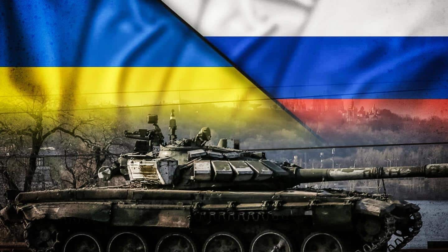 यूक्रेन युद्ध: बातचीत के बाद रूस का कीव की तरफ सैन्य गतिविधि कम करने का ऐलान