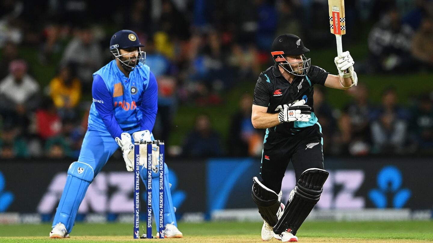 न्यूजीलैंड बनाम भारत: तीसरे टी-20 से बाहर हुए विलियमसन, साउथी करेंगे कप्तानी