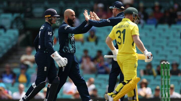 ICC वनडे रैंकिंग: ऑस्ट्रेलिया से सीरीज हारने के बाद इंग्लैंड ने रैंकिंग में शीर्ष स्थान गंवाया