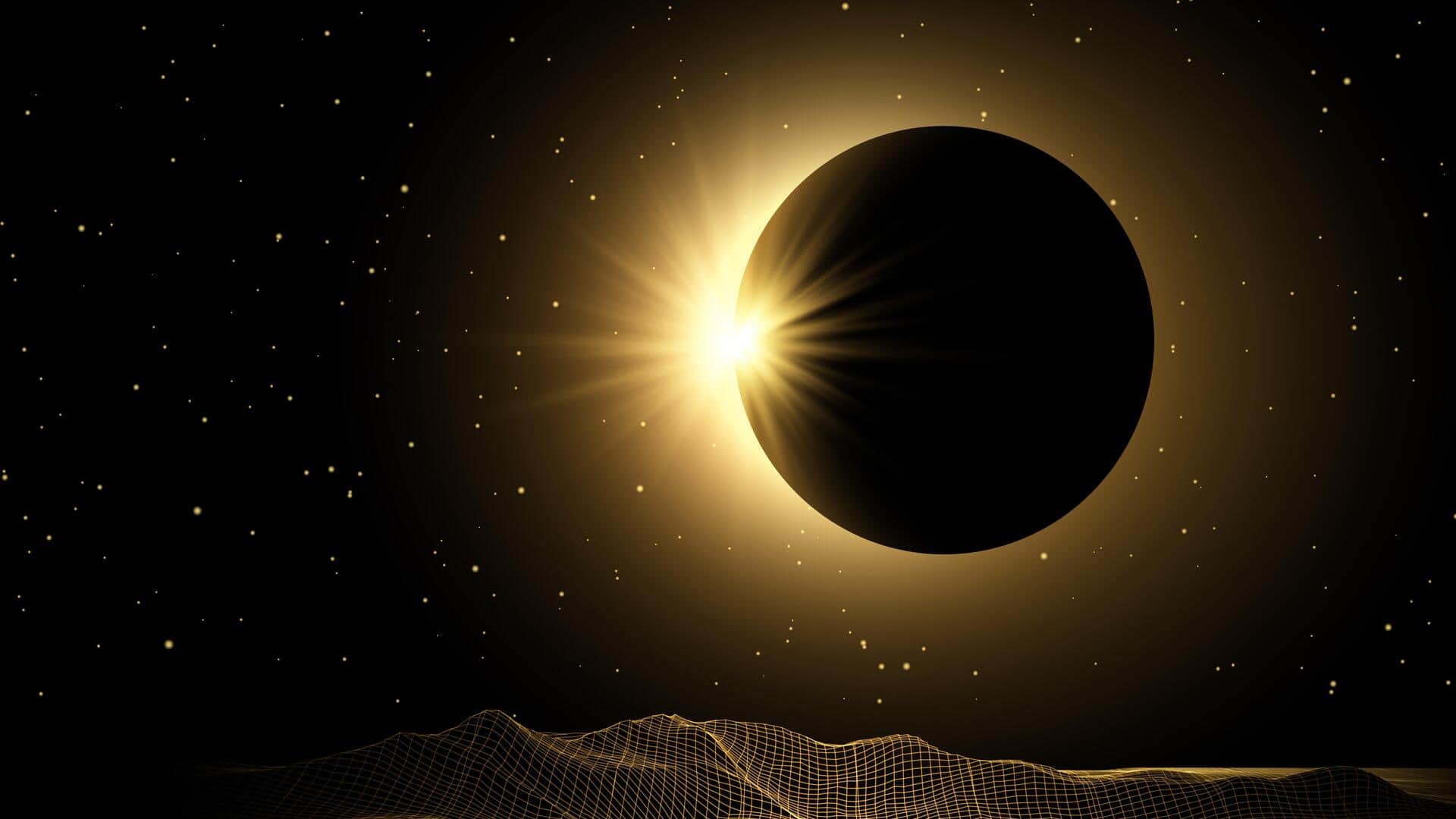 अप्रैल में पूर्ण सूर्य ग्रहण, कई मायनों में पिछली बार से होगा अलग