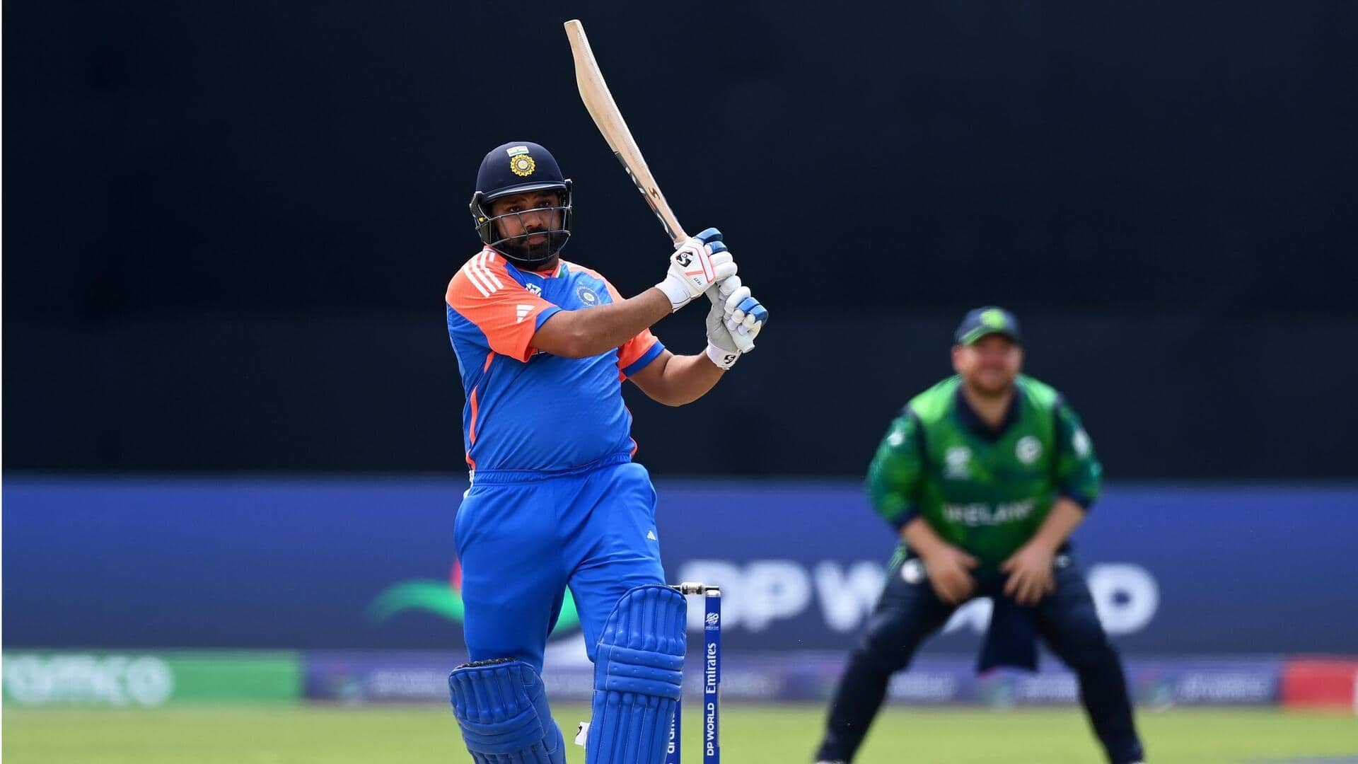 रोहित शर्मा का टी-20 विश्व कप के नॉकआउट मैचों में कैसा रहा है प्रदर्शन? जानिए आंकड़े
