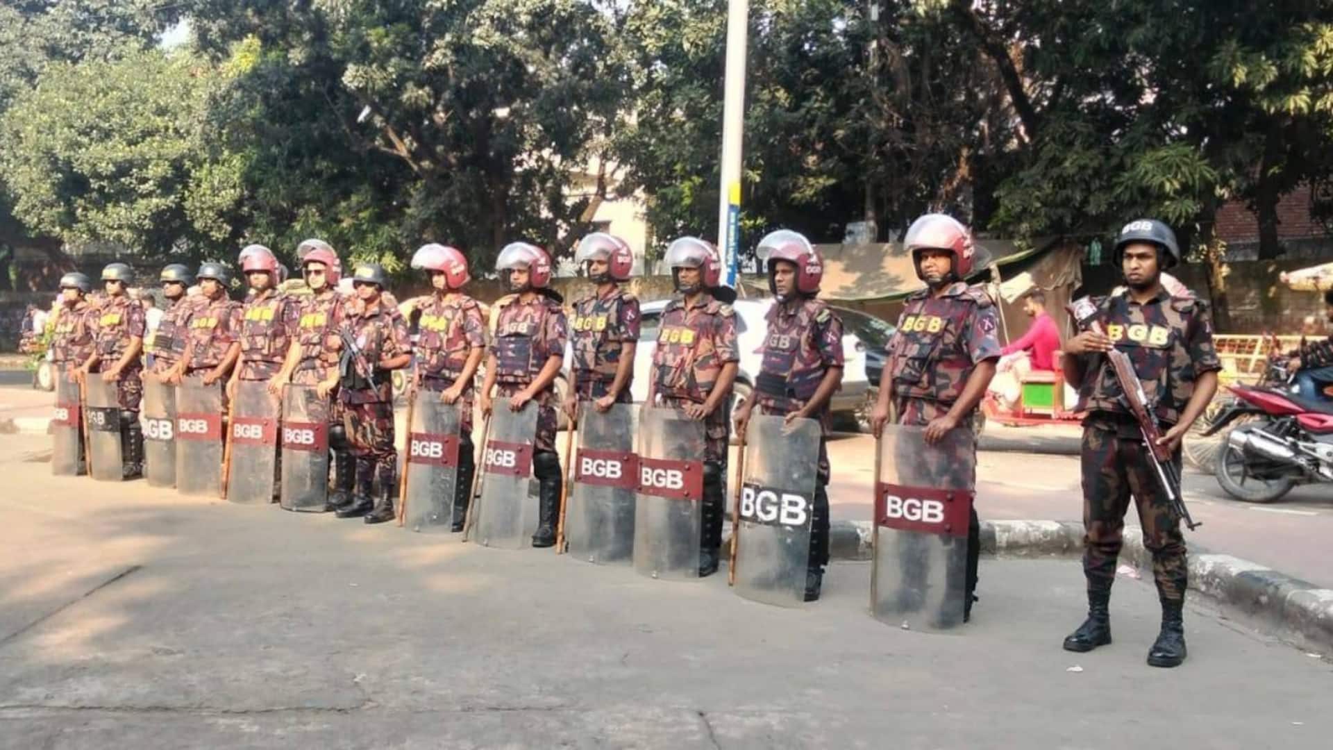 बांग्लादेश में फिर से अचानक क्यों होने लगे हिंसक प्रदर्शन और बम धमाके?