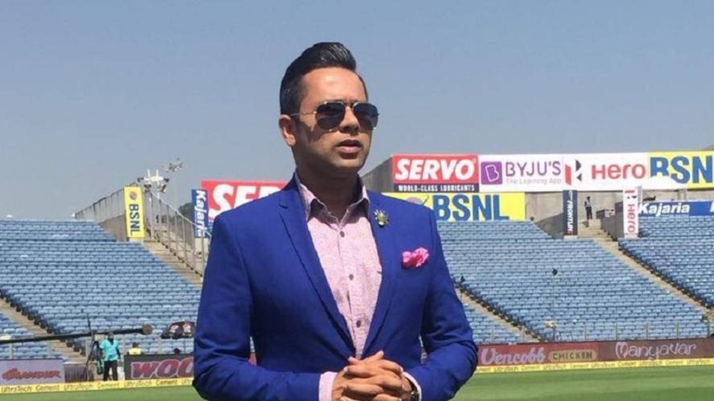 स्पिन गेंदबाजों के चयन पर आकाश ने उठाए सवाल स्पिन गेंदबाजों के चयन पर आकाश ने उठाए सवाल