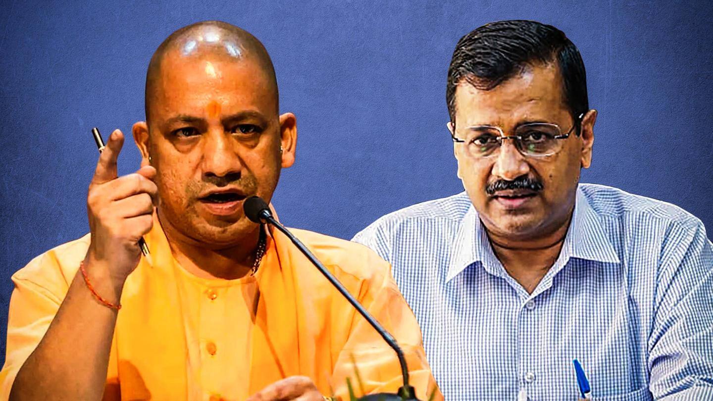 प्रवासी मजदूरों पर प्रधानमंत्री के दावे को लेकर ट्विटर पर भिड़े केजरीवाल और योगी