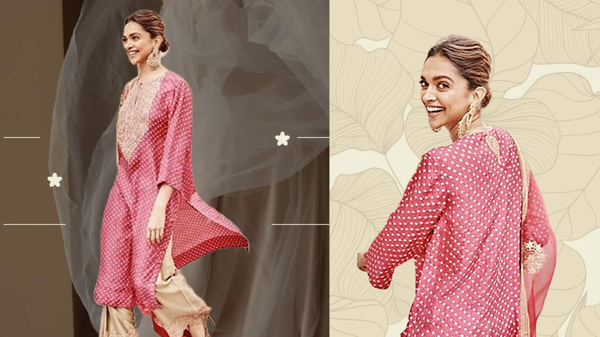 दीपिका पादुकोण जैसा कुर्ती लुक चाहती हैं? इन 5 बातों का रखें ध्यान दीपिका पादुकोण जैसा कुर्ती लुक चाहती हैं? इन 5 बातों का रखें ध्यान