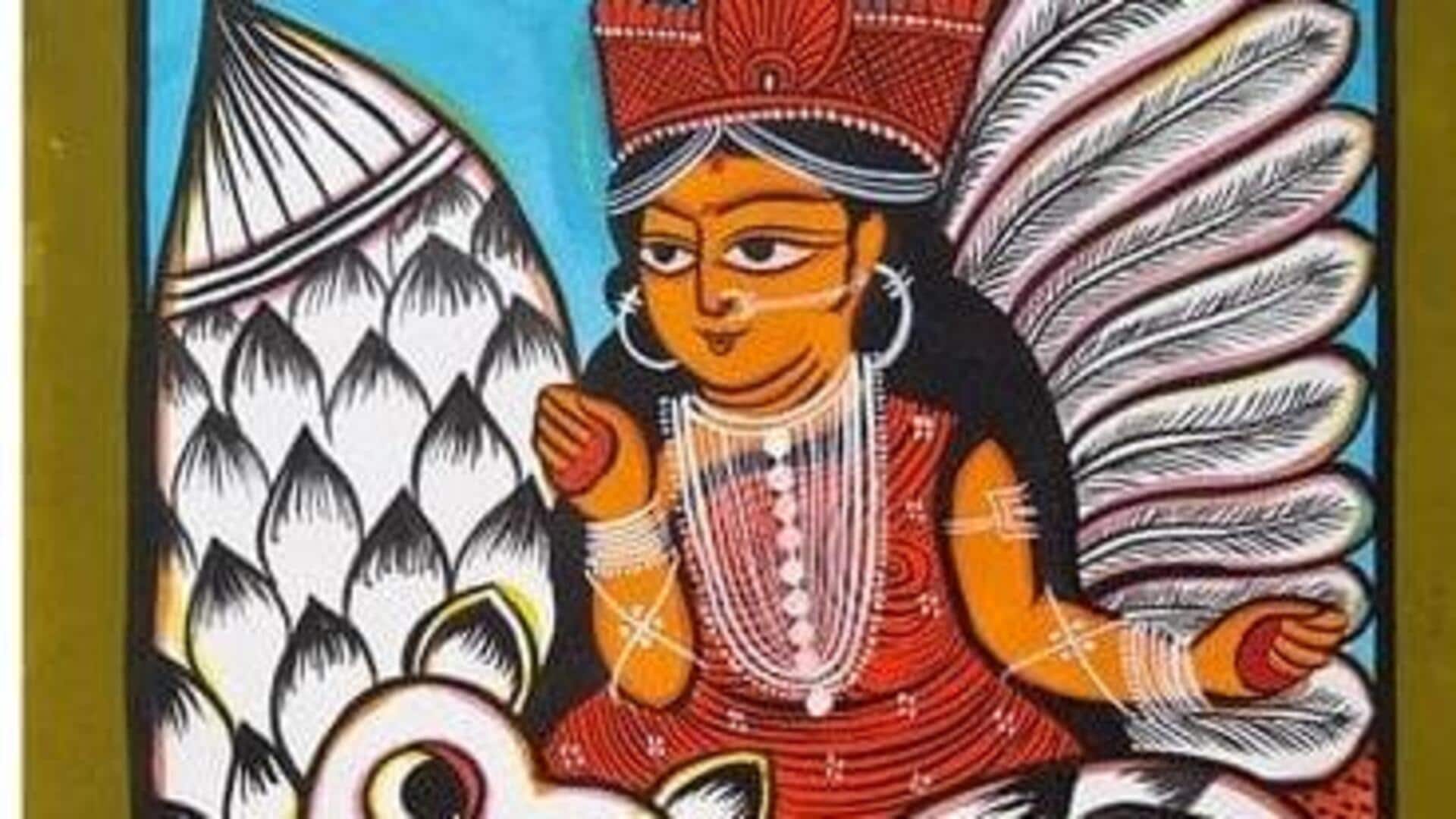 कालीघाट पेंटिंग बनाने के लिए जरूरी हैं ये चीजें, मिलेगा शानदार अनुभव कालीघाट पेंटिंग बनाने के लिए जरूरी हैं ये चीजें, मिलेगा शानदार अनुभव