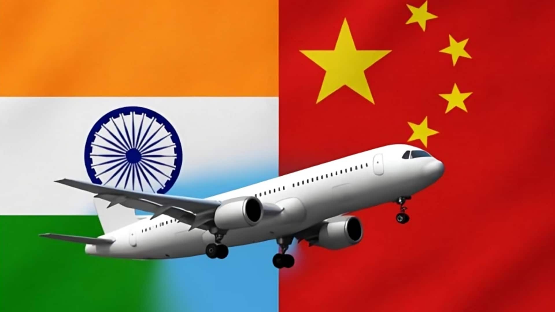चीन के शंघाई से 9 नवंबर को दिल्ली आएगी पहली उड़ान, 5 साल बाद आवागमन शुरू