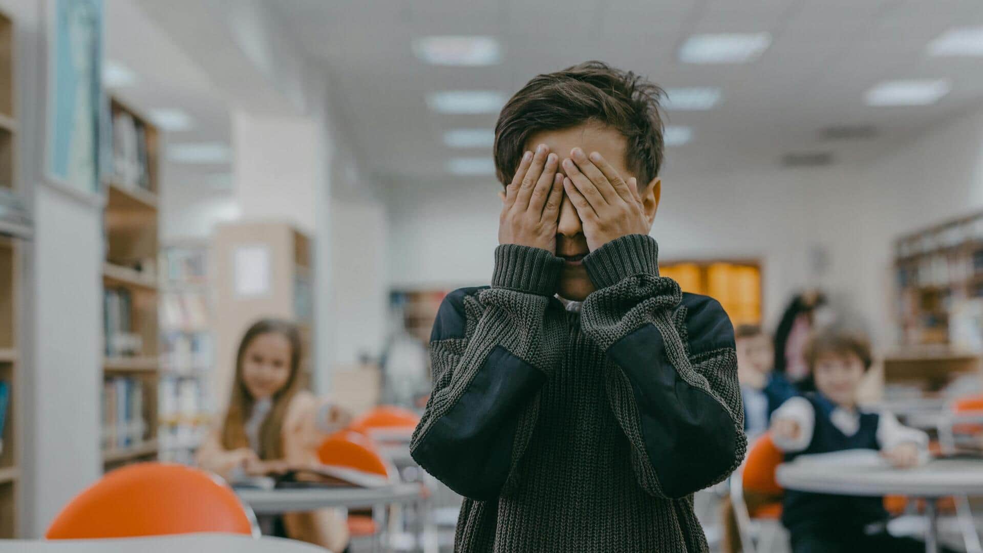 बच्चों के मानसिक स्वास्थ्य को प्रभावित कर सकती हैं ये चीजें, रखें इनका ध्यान