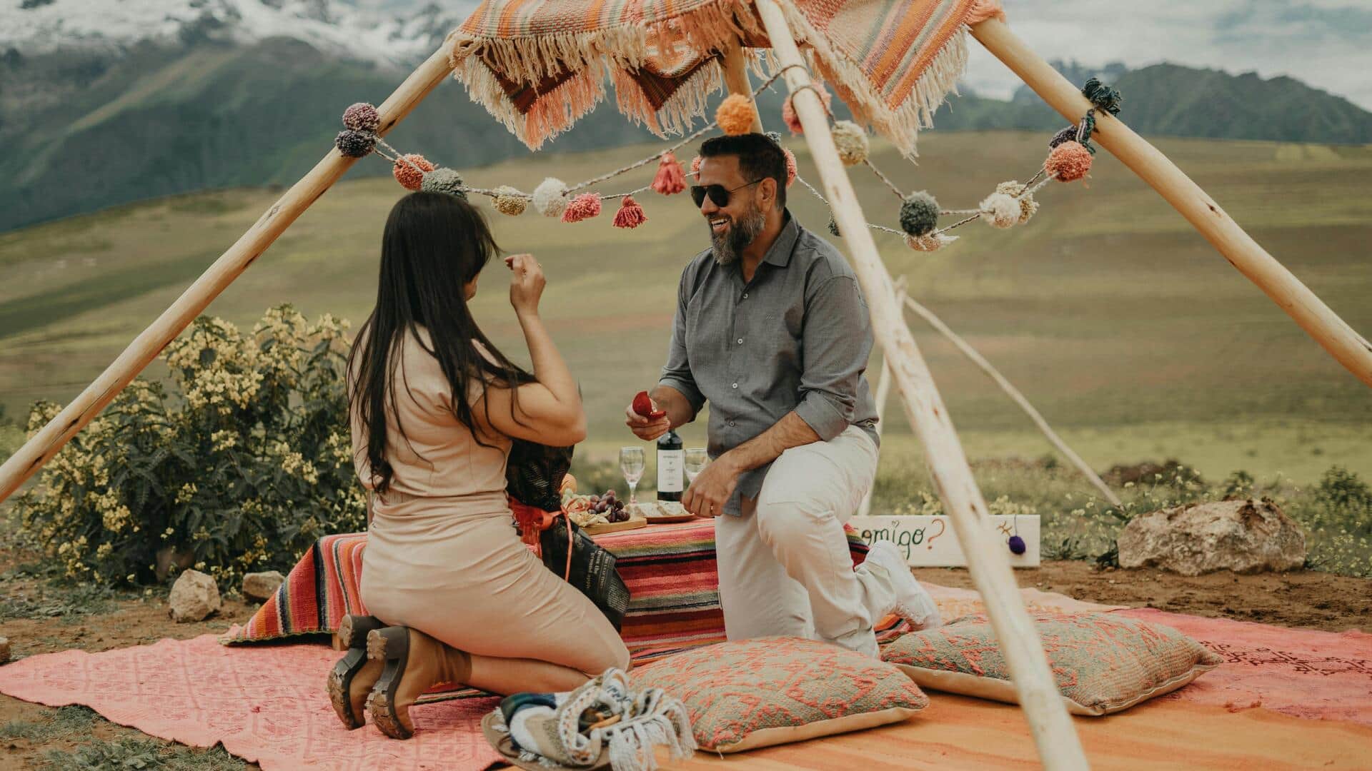 अपने पार्टनर को शादी के लिए इन हिल स्टेशन पर करें प्रपोज, रोमांटिक होगा माहौल