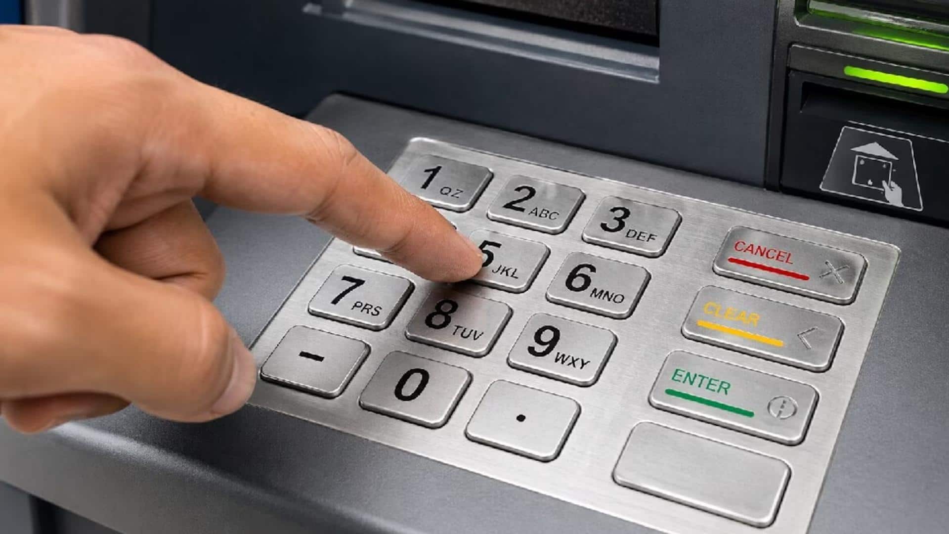 UPI भुगतान पर शुल्क का असर, ATM कंपनियों के शेयरों में उछाल