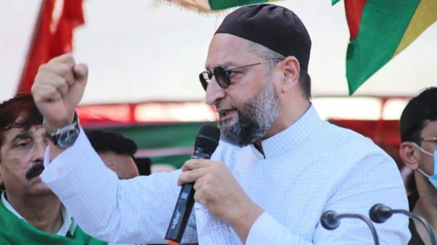 मॉब लिंचिंग करने वालों की मदद कर रही भाजपा सरकार- ओवैसी मॉब लिंचिंग करने वालों की मदद कर रही भाजपा सरकार- ओवैसी