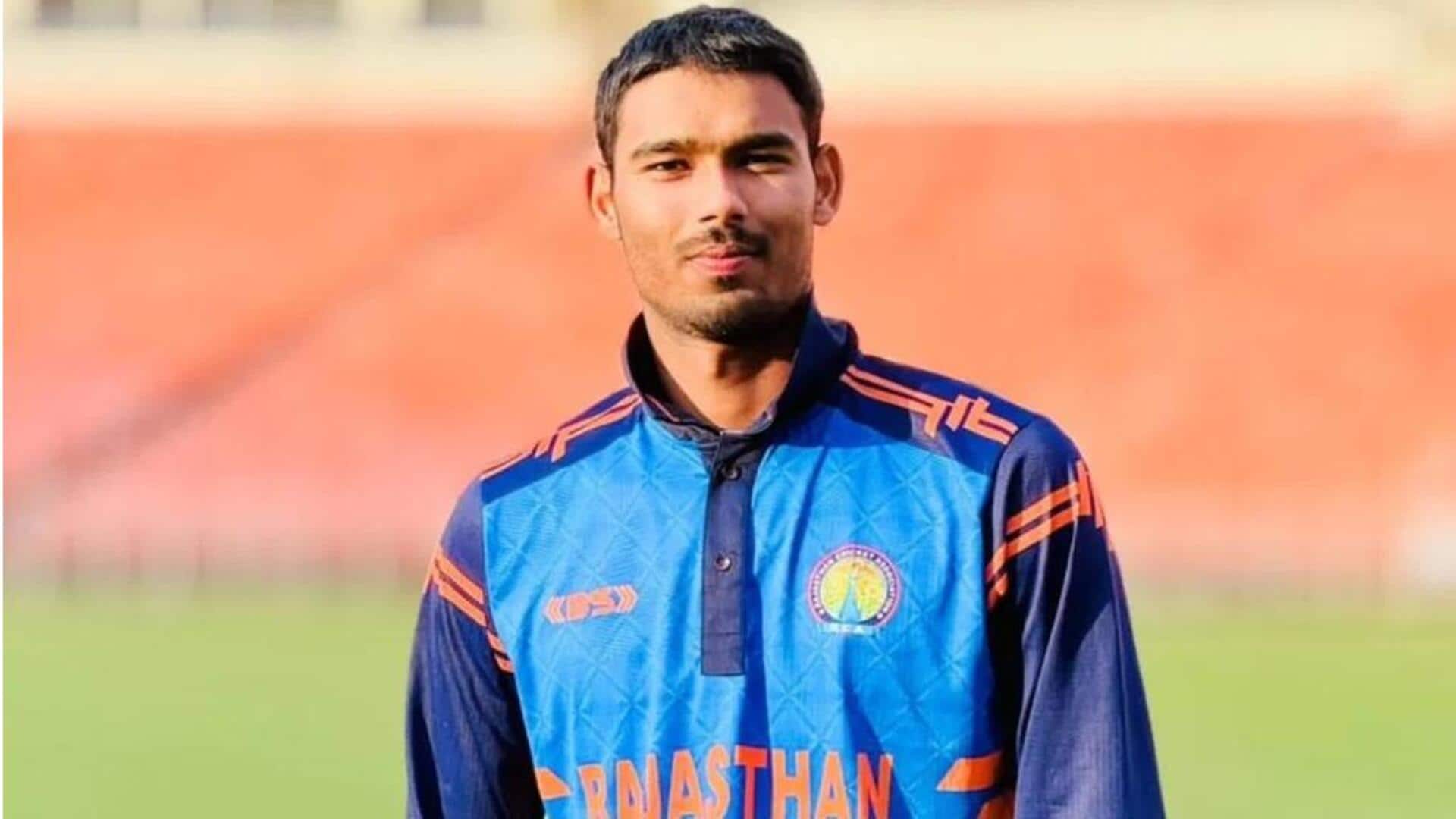 IPL 2026 नीलामी: कौन है मुकुल चौधरी और तेजस्वी सिंह दहिया, जो करोड़ों में बिके? 