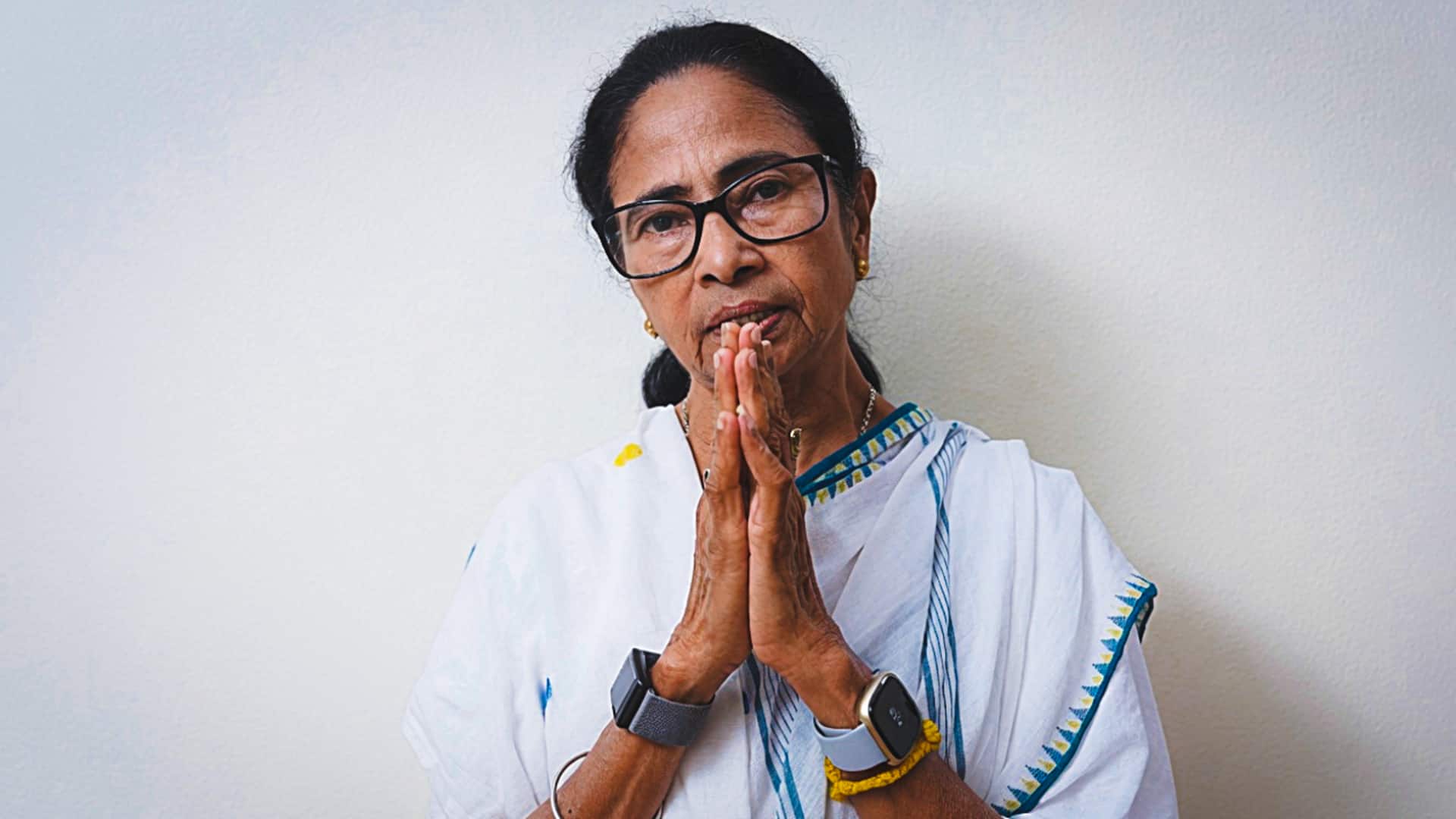 ममता बनर्जी ने एग्जिट पोल को खारिज किया, कहा- TMC 226 का आंकड़ा पार करेगी