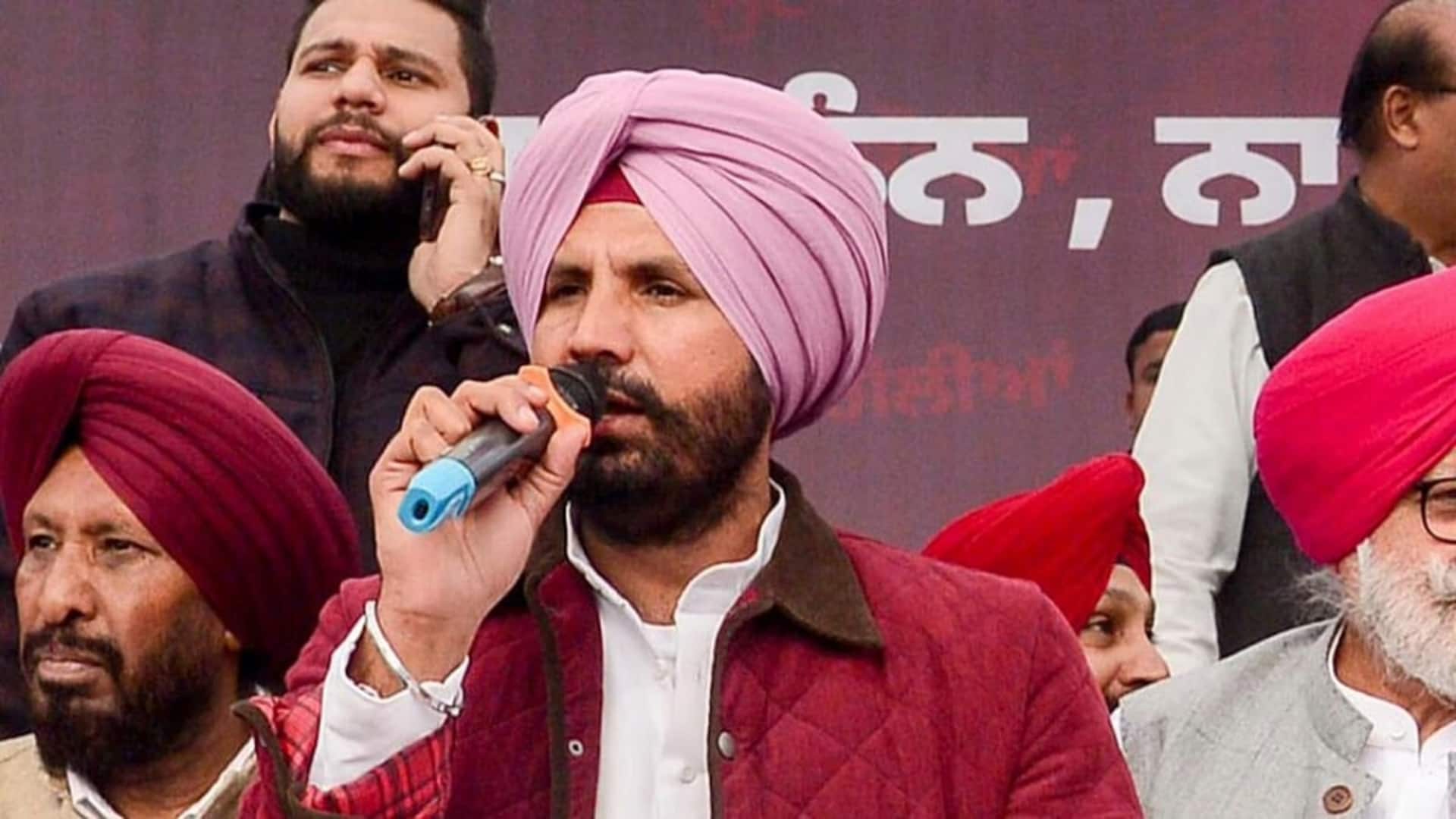 अमरिंदर राजा वारिंग ने क्यों दिया पंजाब कांग्रेस अध्यक्ष पद से इस्तीफा?