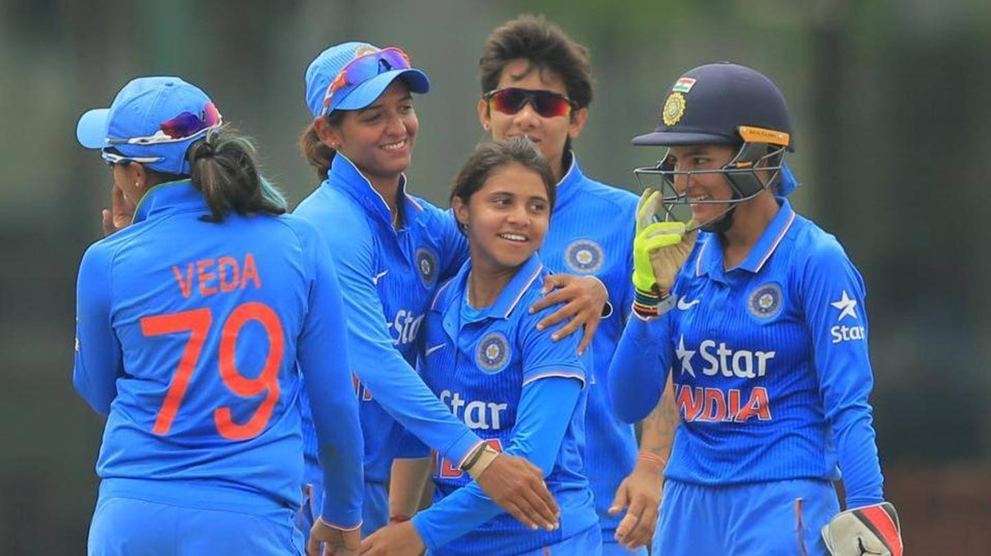 2022 कॉमनवेल्थ गेम्स: भारतीय महिलाओं समेत छह क्रिकेट टीमों ने किया सीधा क्वालीफाई