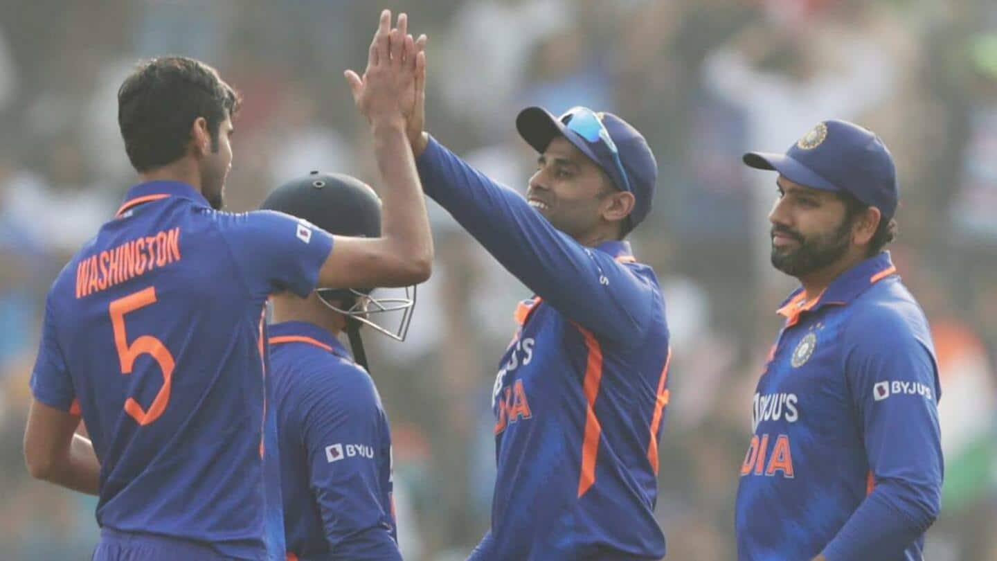 भारतीय टीम का शानदार रिकॉर्ड, 2009 के बाद देश में 27 में से 24 वनडे सीरीज जीती