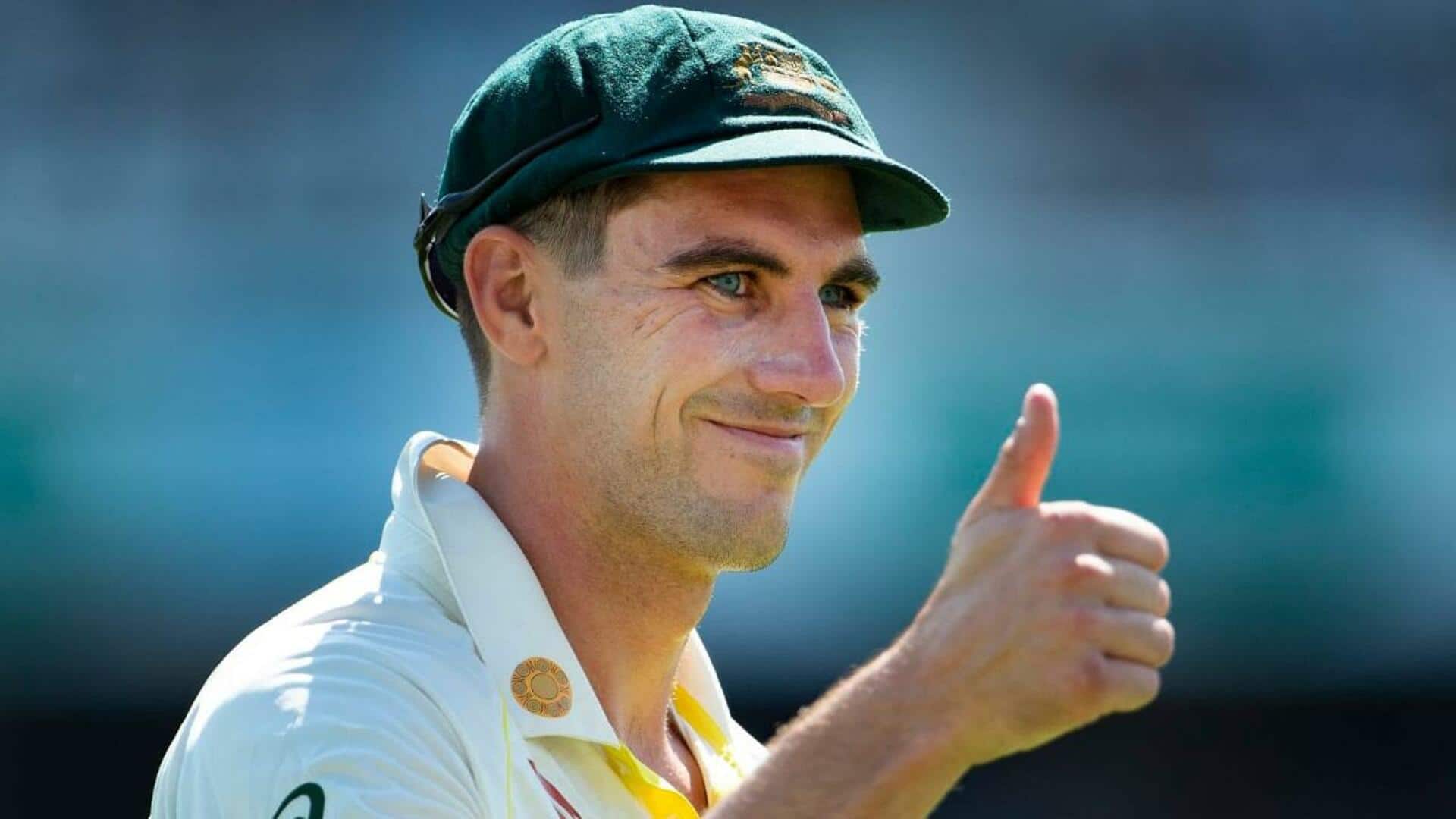बॉर्डर-गावस्कर ट्रॉफी: ऑस्ट्रेलिया के कप्तान पैट कमिंस स्वदेश लौटे, जानिए क्या है कारण