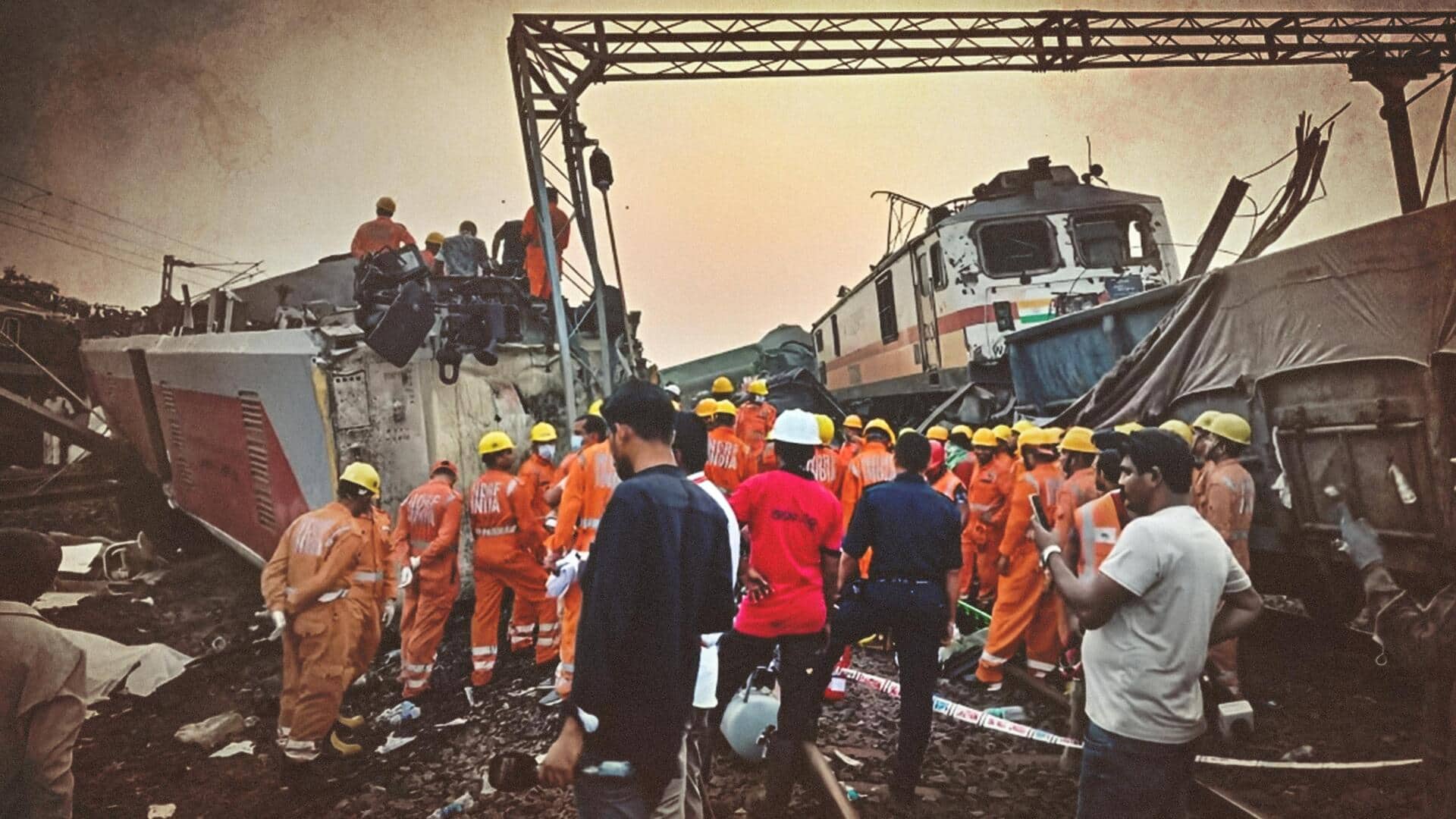 ओडिशा ट्रेन हादसा: अब तक 275 मौतें, रेल मंत्री बोले- घटना की वजह पता चल गई