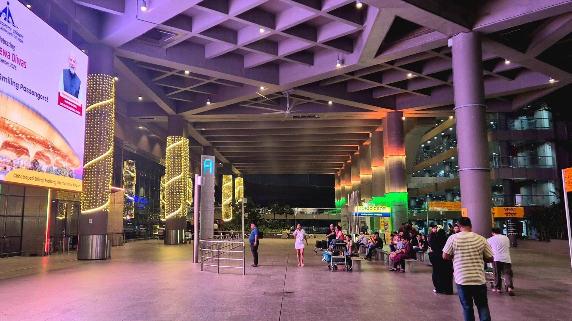 मुंबई हवाई अड्डे का आधुनिक सुविधा वाला टर्मिनल-1A जल्द क्यों गिराया जाएगा?