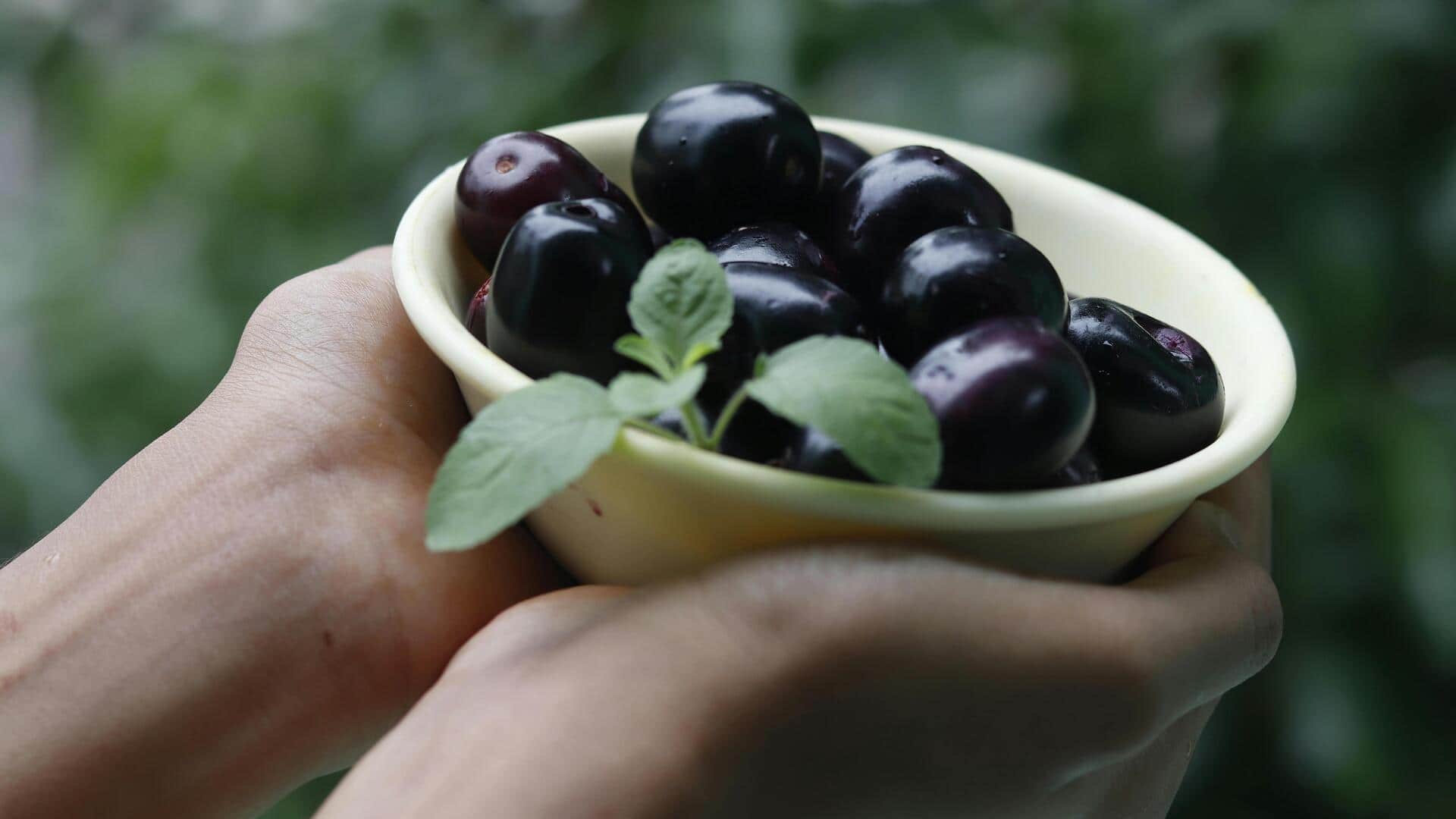 क्या आप जामुन से जुड़े इन 5 भ्रमों पर विश्वास करते हैं? जानिए इनकी सच्चाई