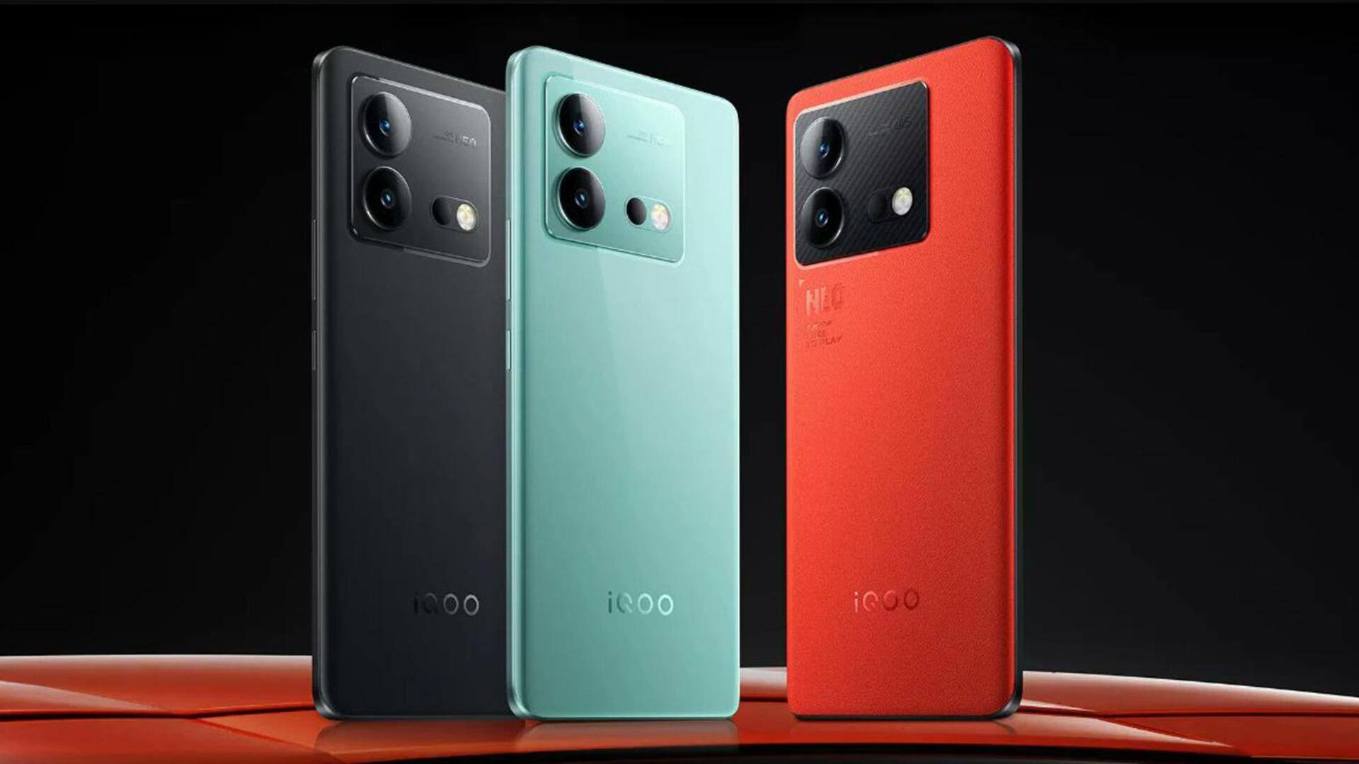 iQoo नियो 7 प्रो 5G भारत में 4 जुलाई को होगा लॉन्च, जानिए कीमत और फीचर्स