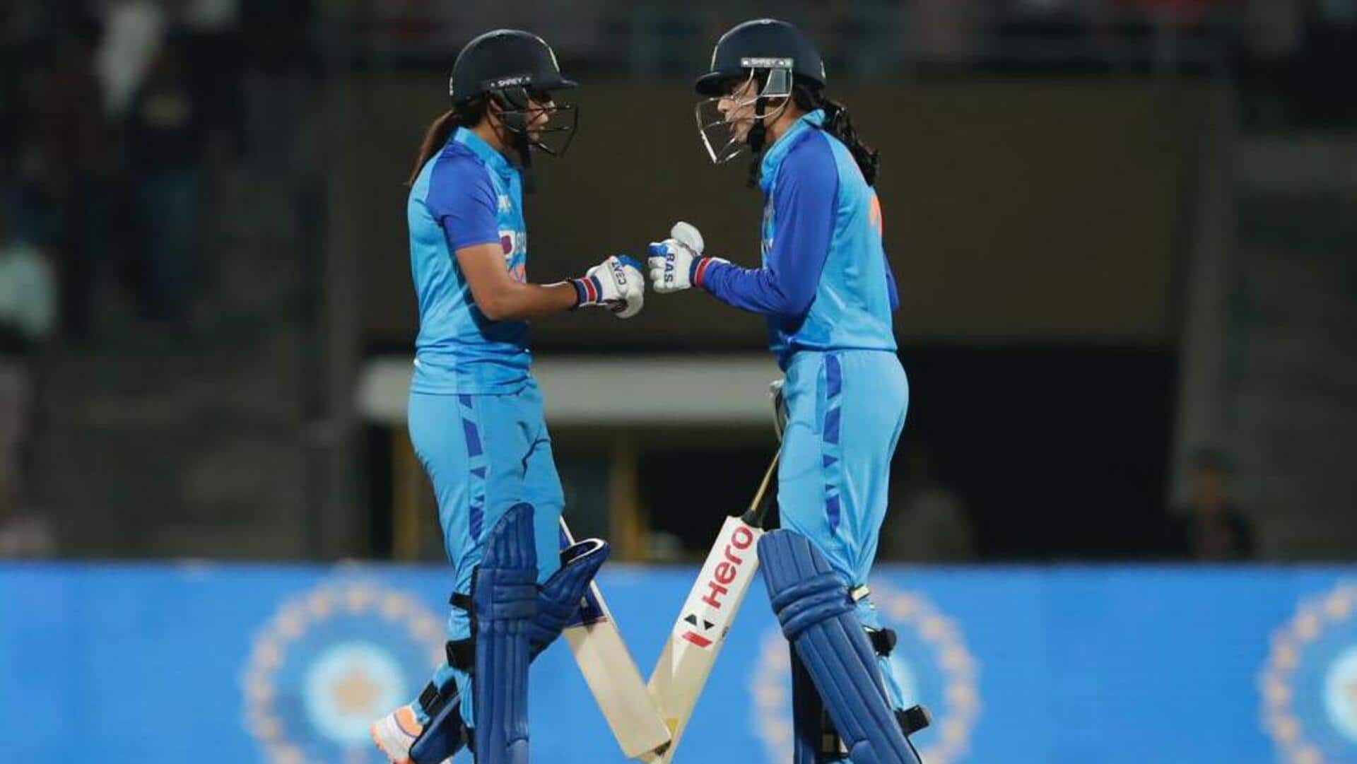 पहला टी-20: भारतीय महिला टीम ने इंग्लैंड के खिलाफ टॉस जीतकर चुनी गेंदबाजी, जानिए प्लेइंग इलेवन
