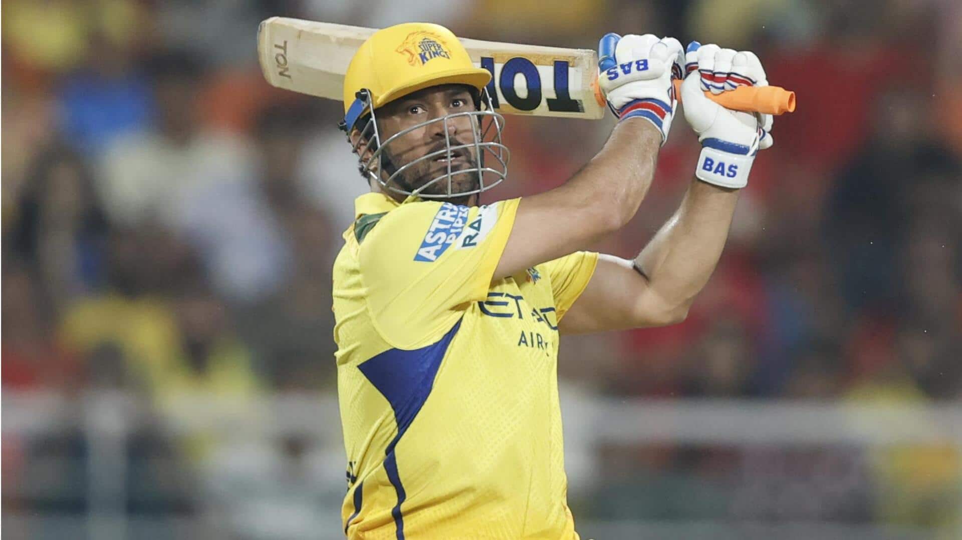 IPL के इतिहास में CSK के लिए इन बल्लेबाजों ने जड़े हैं सबसे ज्यादा छक्के