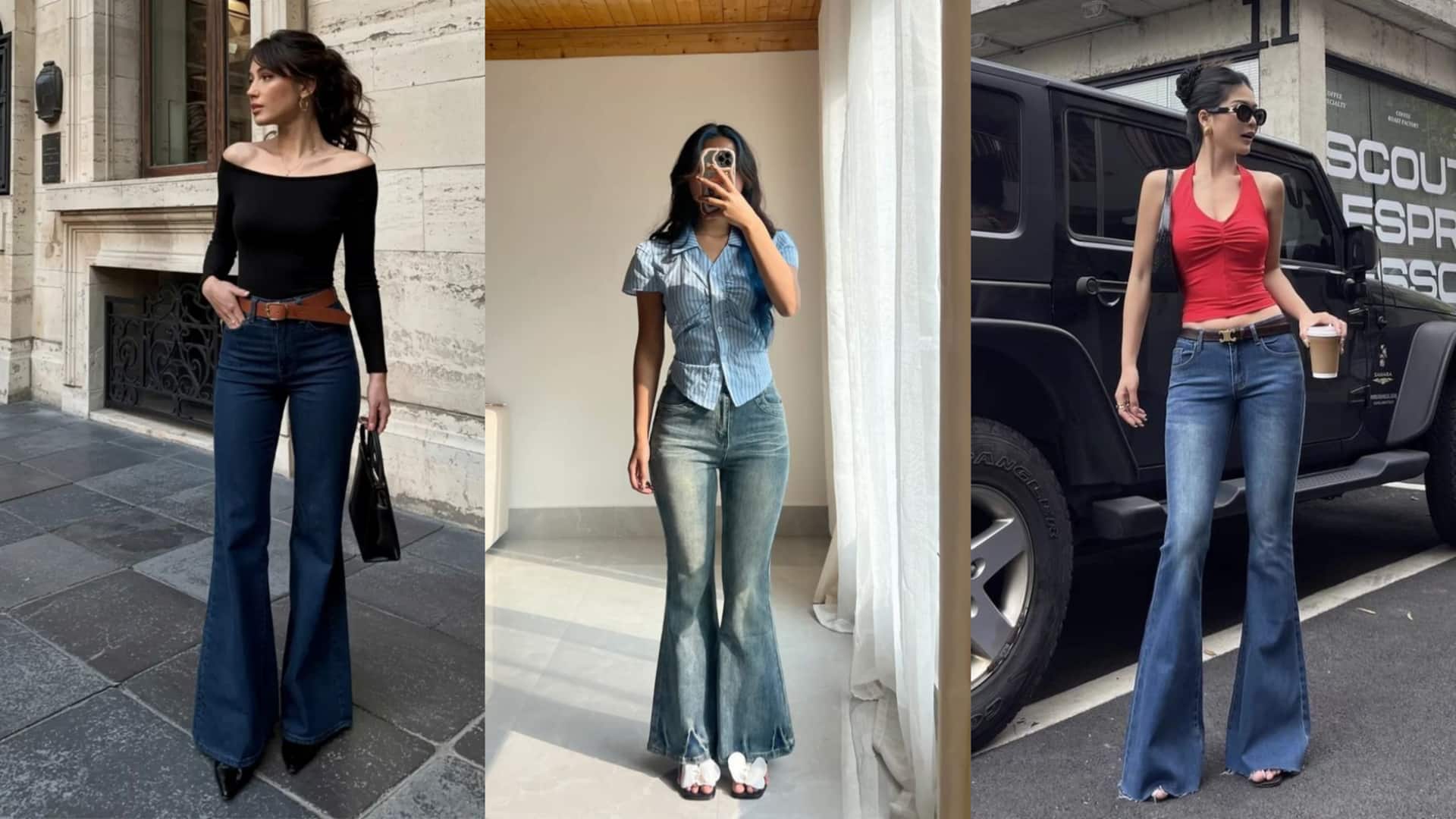 एक बार फिर ट्रेंड में आईं बेल-बॉटम जींस, इन्हें इन 5 तरीकों से करें स्टाइल