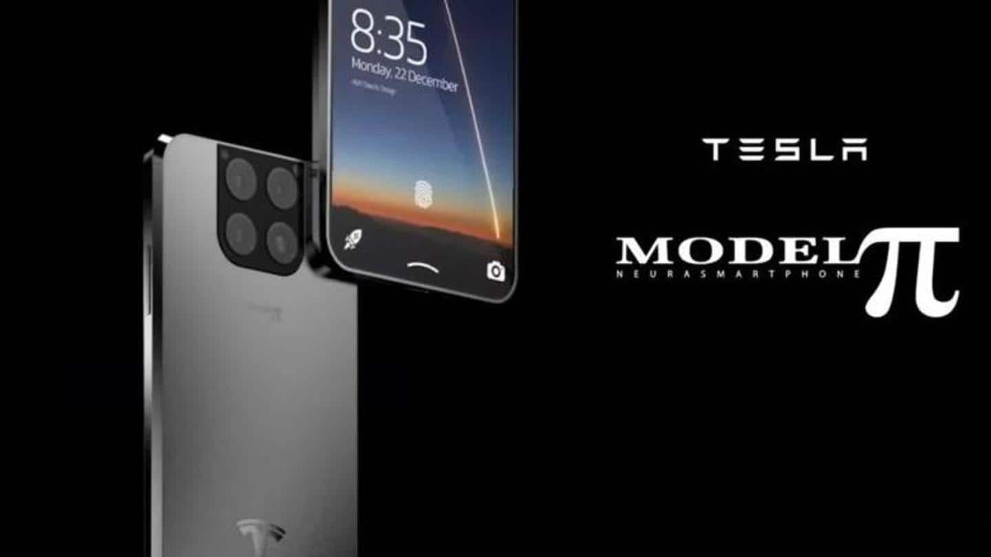एलन मस्क की टेस्ला स्मार्टफोन मार्केट में कदम रखने को तैयार, ऐसा होगा पहला 'टेस्ला फोन'
