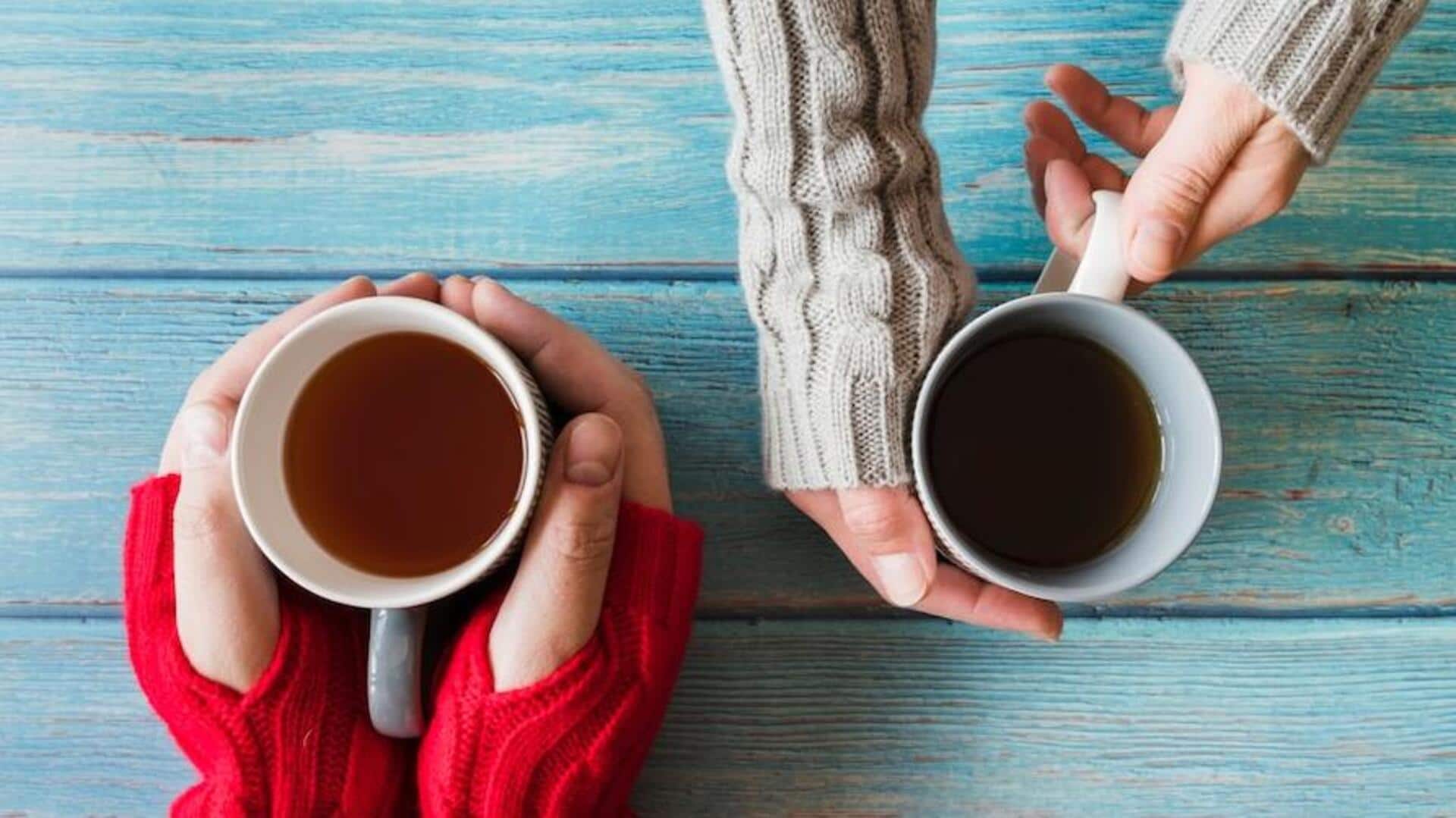 चाय बनाम कॉफी: किसका चयन करना होगा स्वास्थ्य के लिए बेहतर? यहां जानिए