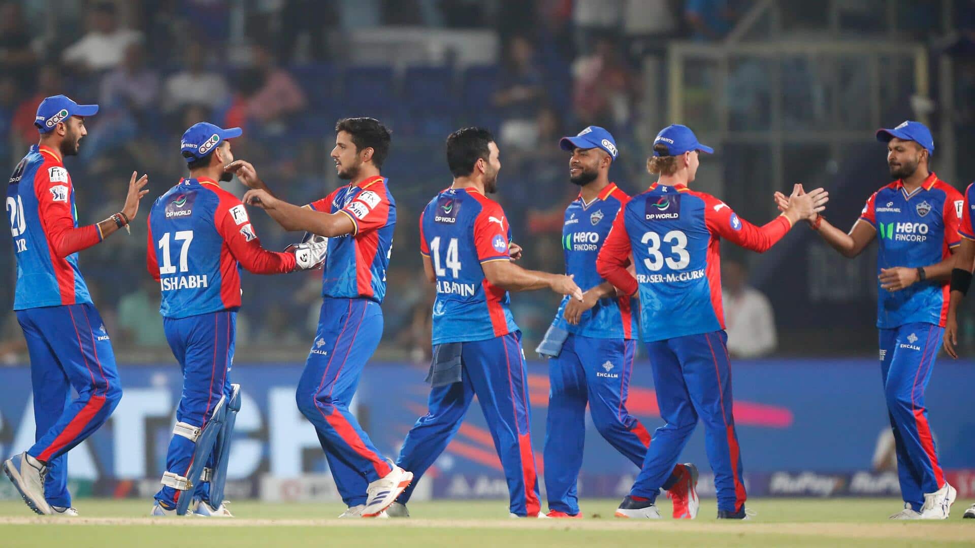 IPL 2025: सोशल मीडिया पर ट्रेंड करने लगा #BoycottDelhiCapitals, दिल्ली कैपिटल्स ने ऐसा क्या किया? IPL 2025: सोशल मीडिया पर ट्रेंड करने लगा #BoycottDelhiCapitals, दिल्ली कैपिटल्स ने ऐसा क्या किया?